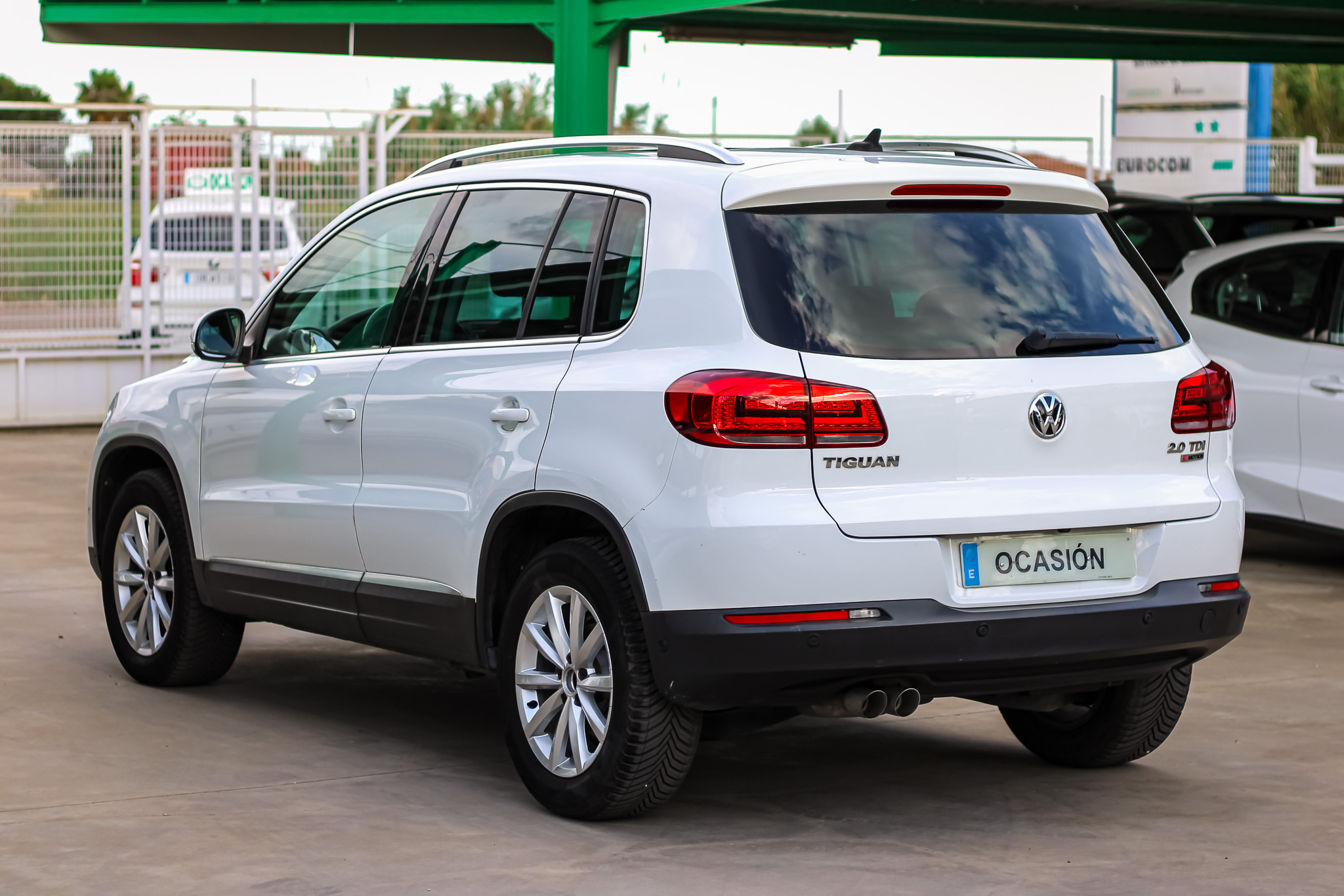 
								VOLKSWAGEN Tiguan Advance 2.0 TDI 150CV BMT 4Motion DSG full									