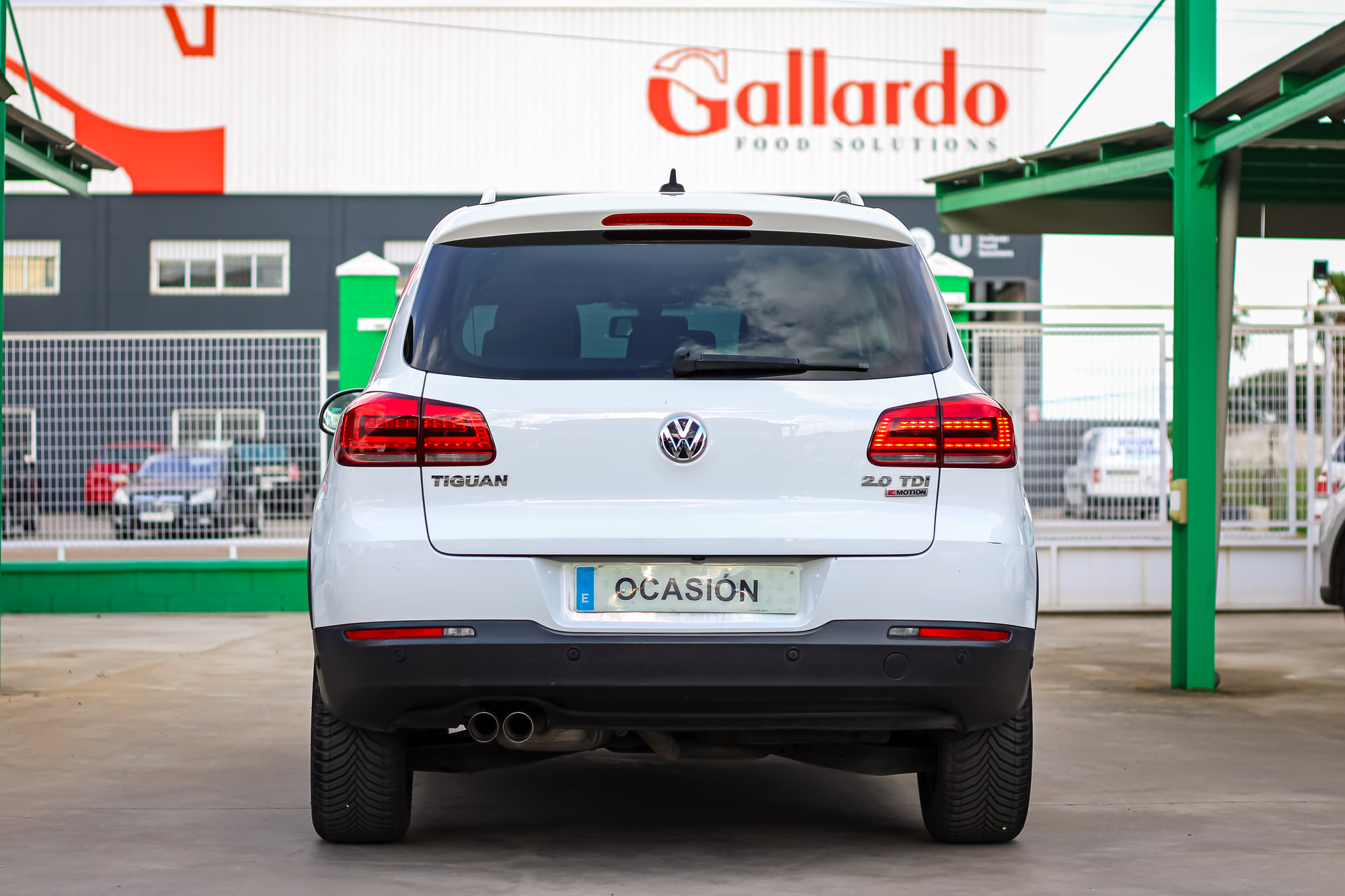 
								VOLKSWAGEN Tiguan Advance 2.0 TDI 150CV BMT 4Motion DSG full									