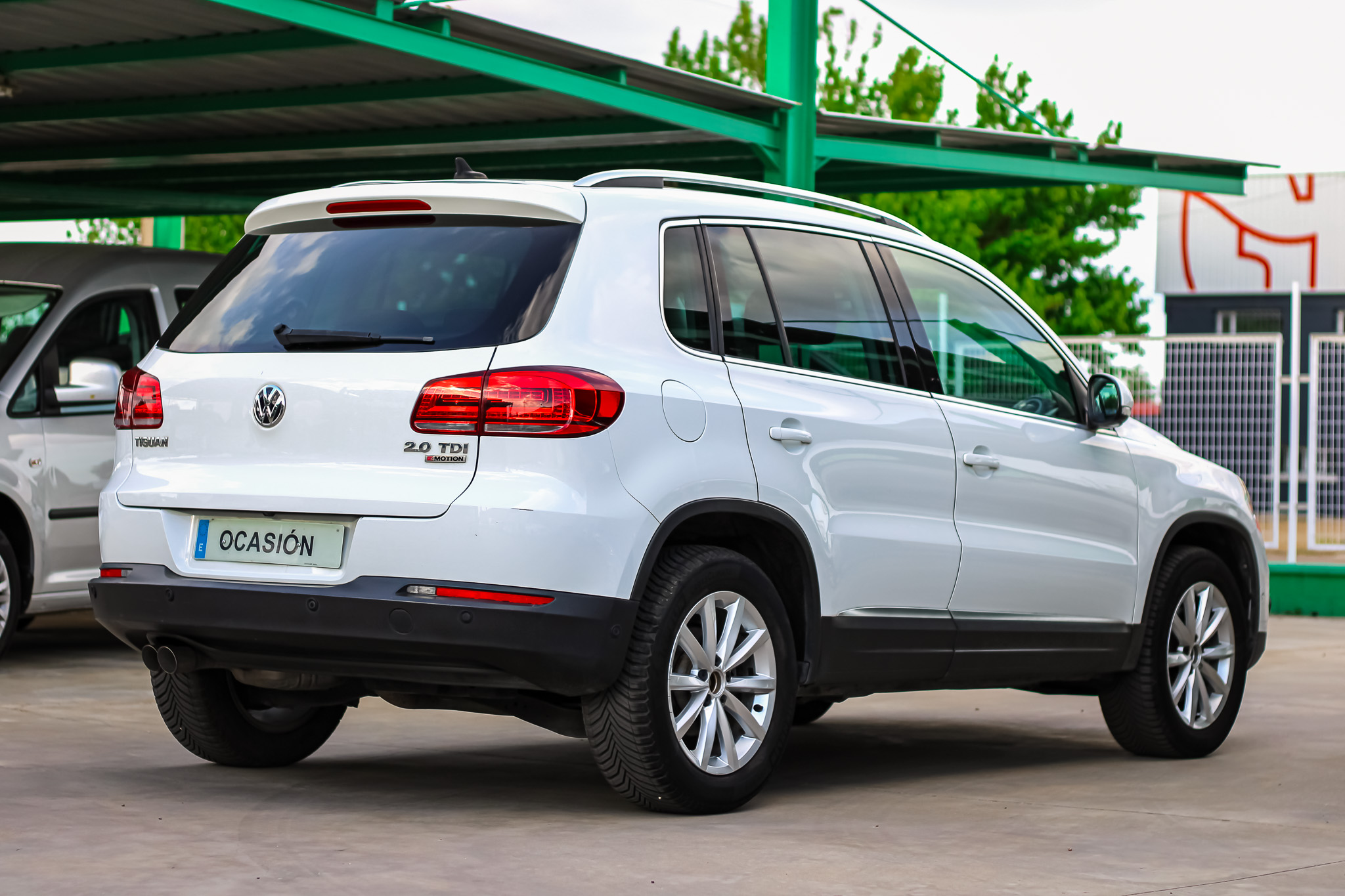 
								VOLKSWAGEN Tiguan Advance 2.0 TDI 150CV BMT 4Motion DSG full									