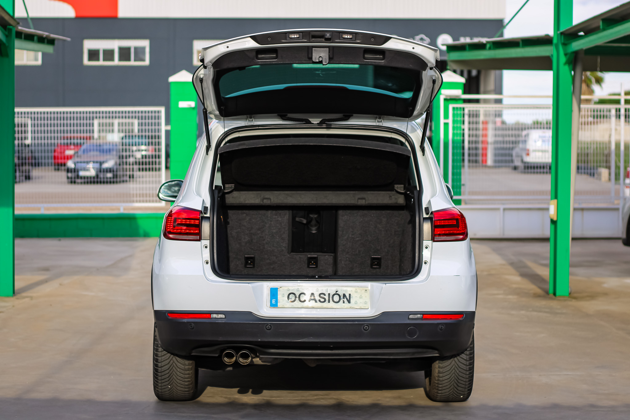 
								VOLKSWAGEN Tiguan Advance 2.0 TDI 150CV BMT 4Motion DSG full									