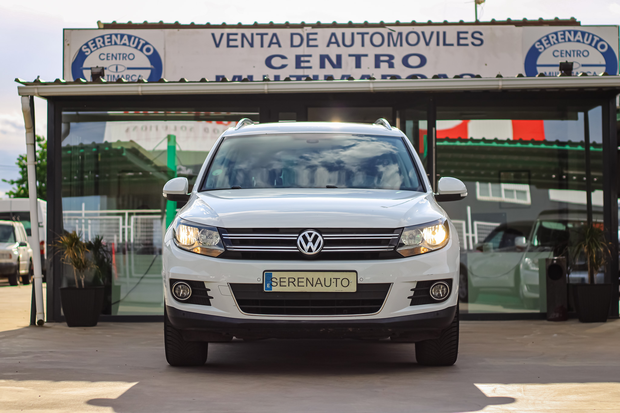 
								VOLKSWAGEN Tiguan Advance 2.0 TDI 150CV BMT 4Motion DSG full									