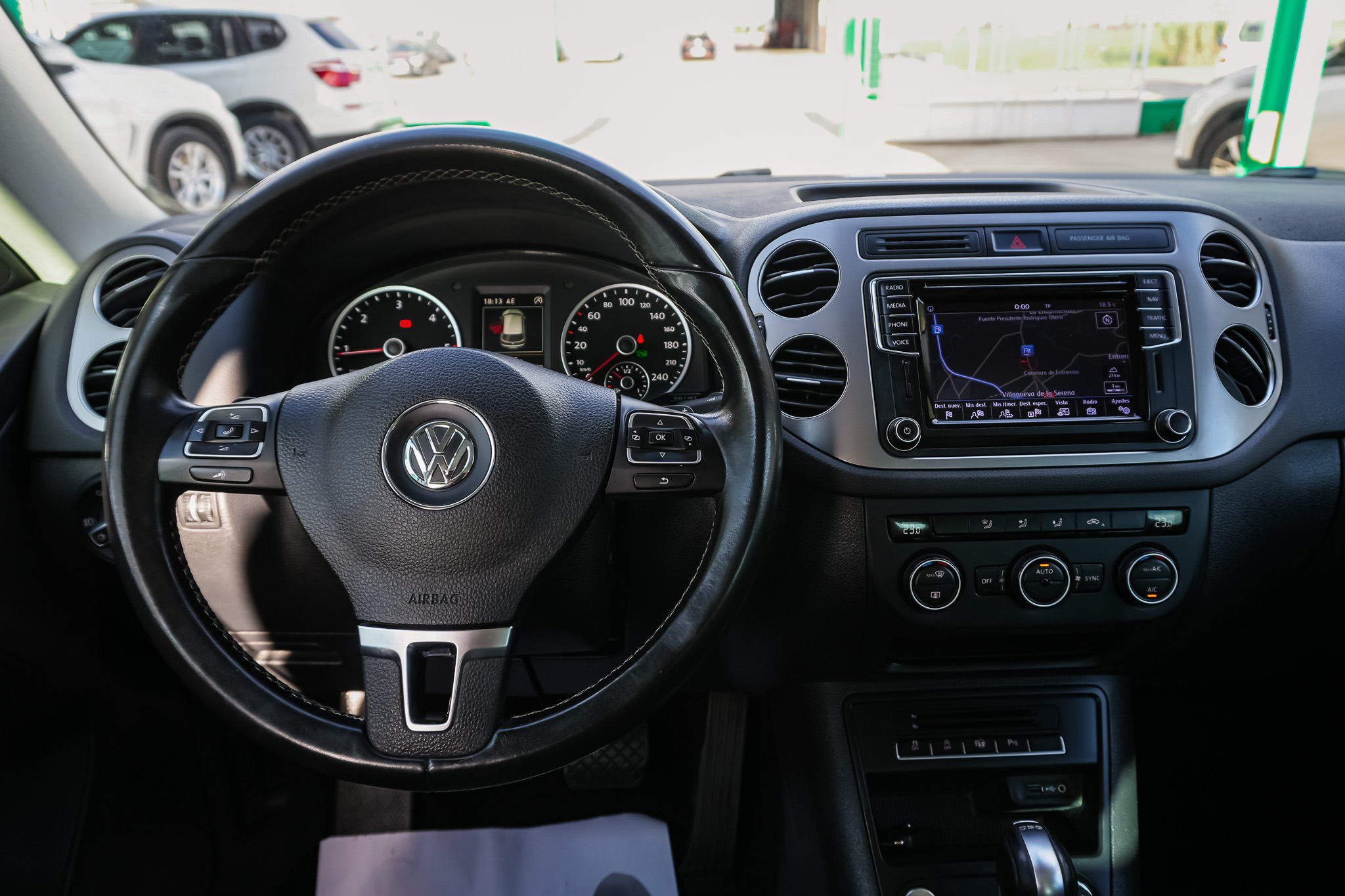 
								VOLKSWAGEN Tiguan Advance 2.0 TDI 150CV BMT 4Motion DSG full									