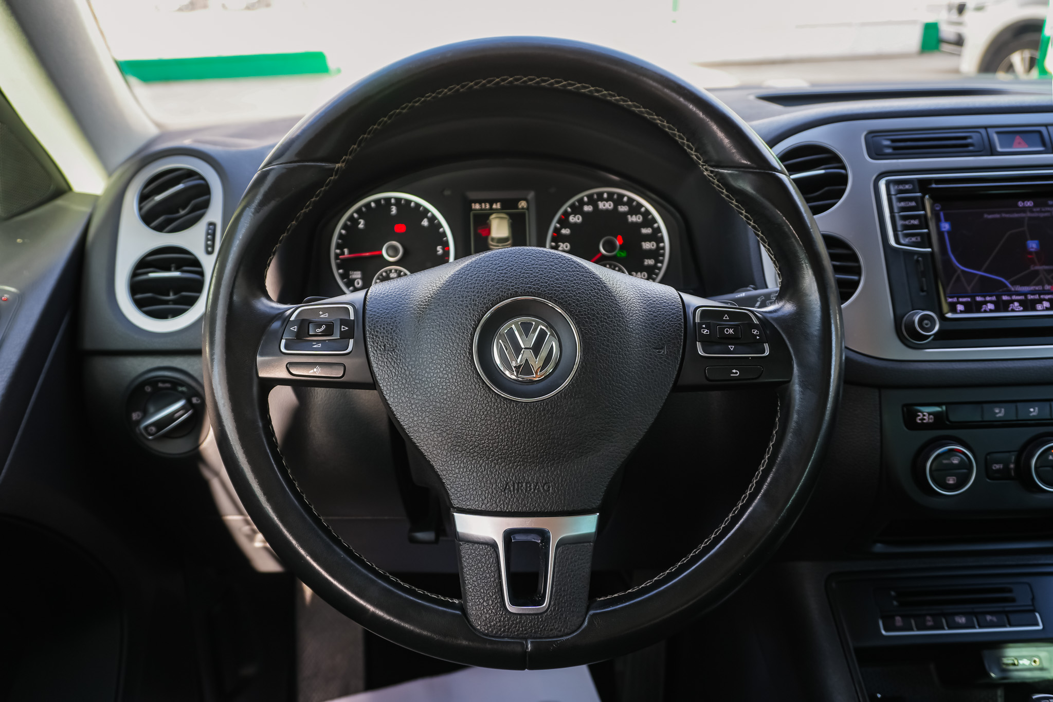 
								VOLKSWAGEN Tiguan Advance 2.0 TDI 150CV BMT 4Motion DSG full									