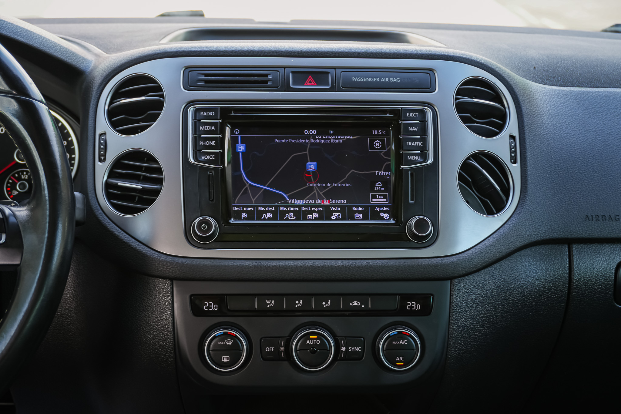 
								VOLKSWAGEN Tiguan Advance 2.0 TDI 150CV BMT 4Motion DSG full									