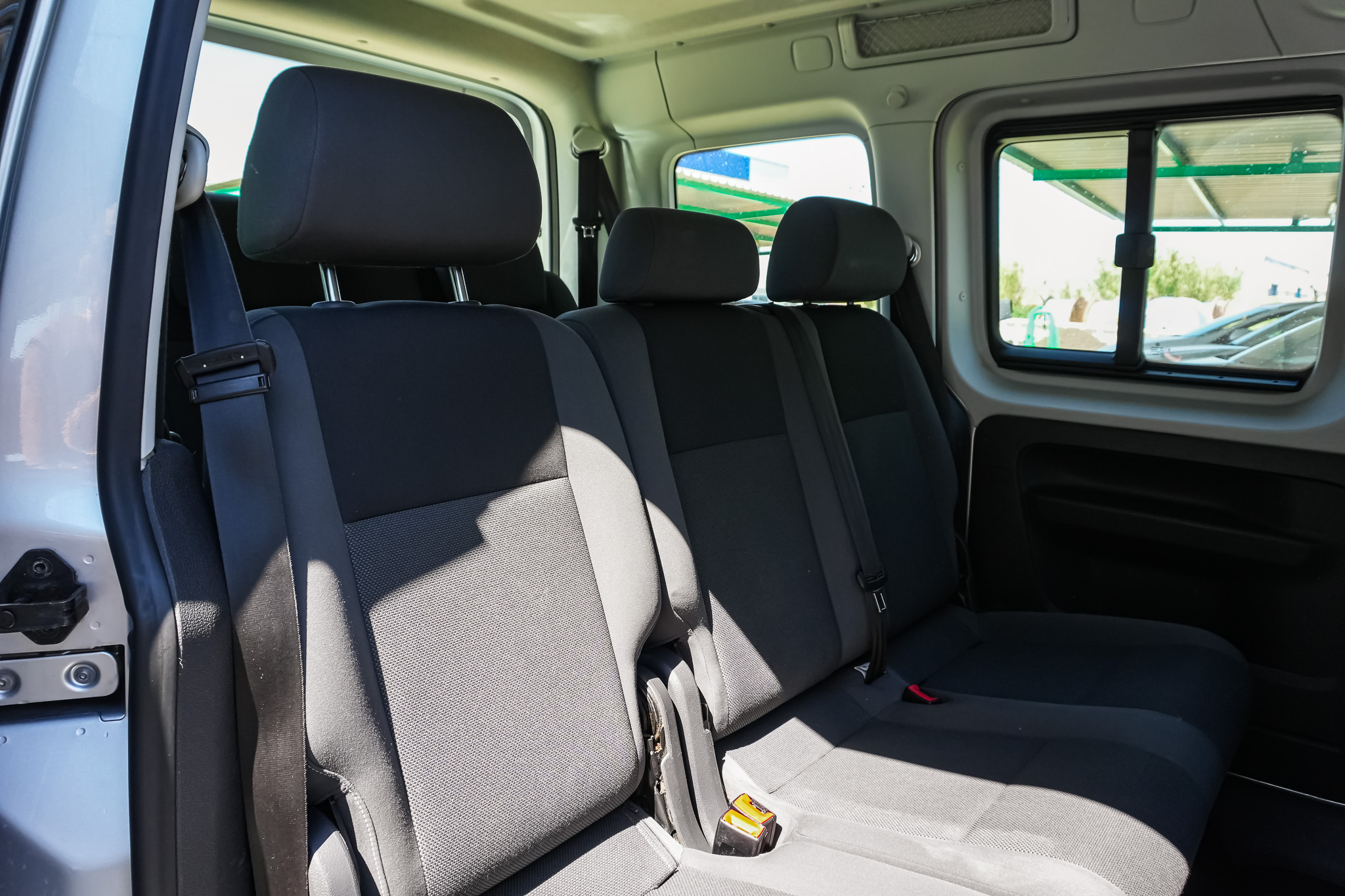 
								VOLKSWAGEN Caddy 1.6 TDI BMT 102CV Maxi Trendline Edition full									