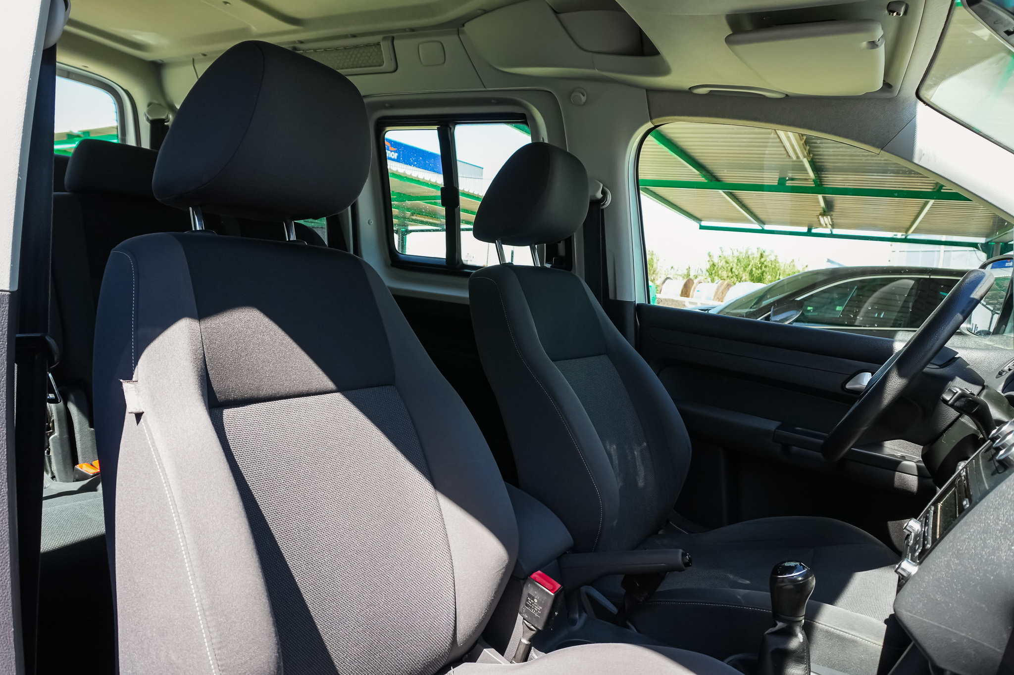 
								VOLKSWAGEN Caddy 1.6 TDI BMT 102CV Maxi Trendline Edition full									