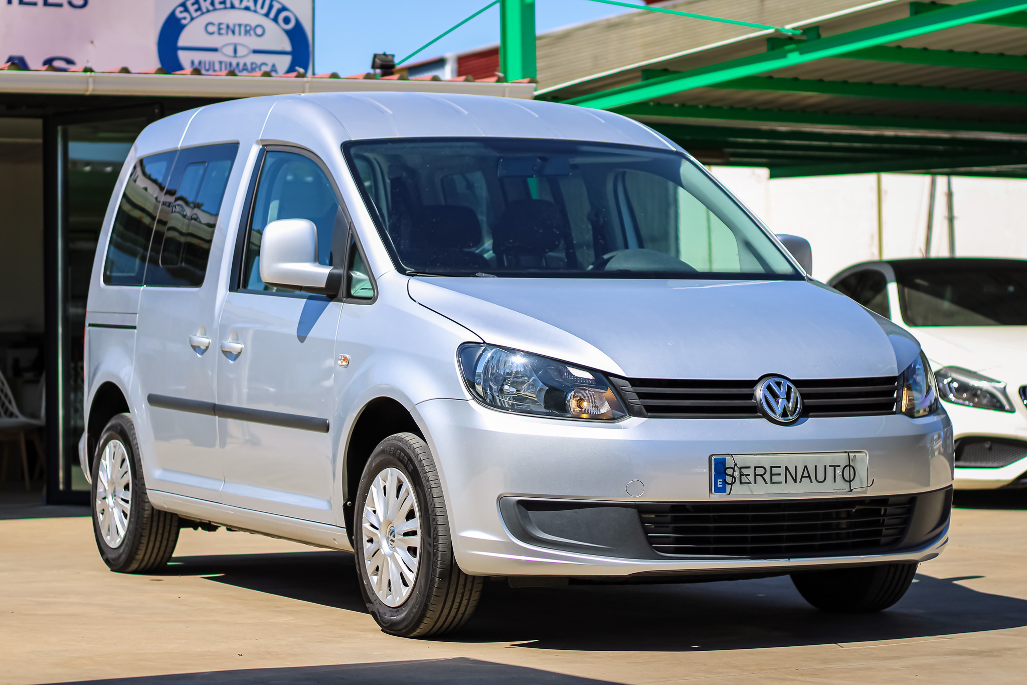 VOLKSWAGEN Caddy 1.6 TDI BMT 102CV Maxi Trendline Edition