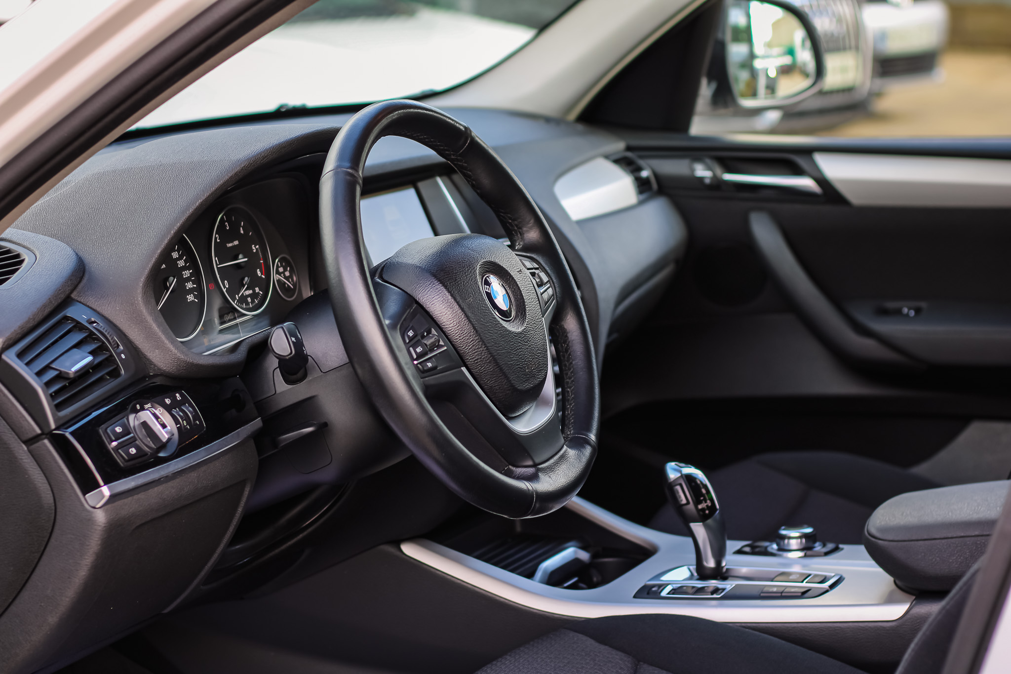 
								BMW X3 XDRIVE20D full									