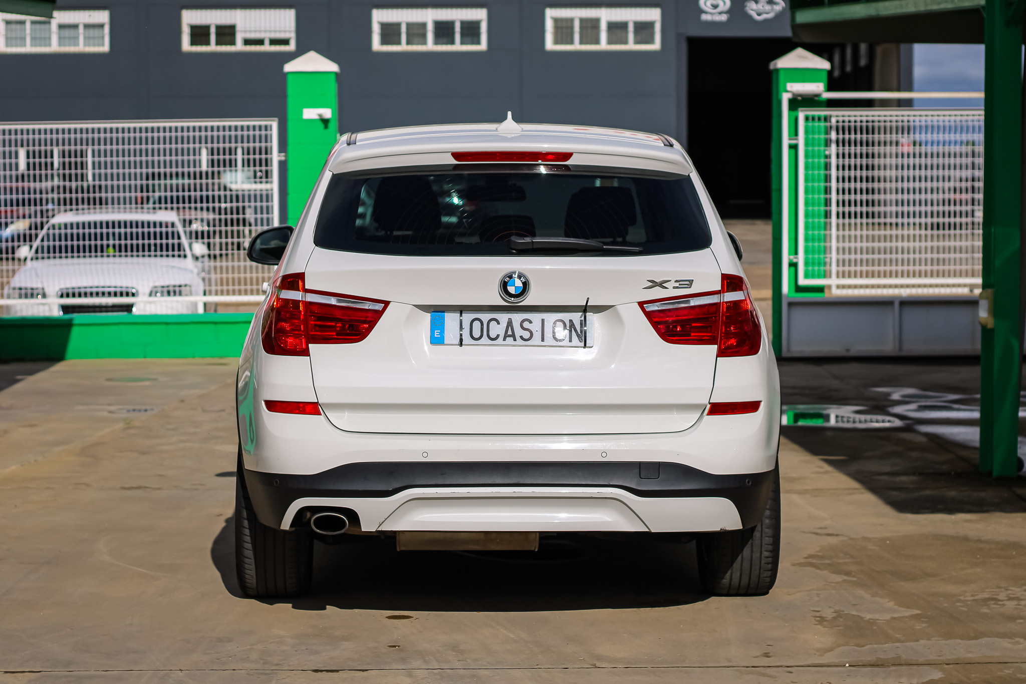 
								BMW X3 XDRIVE20D full									