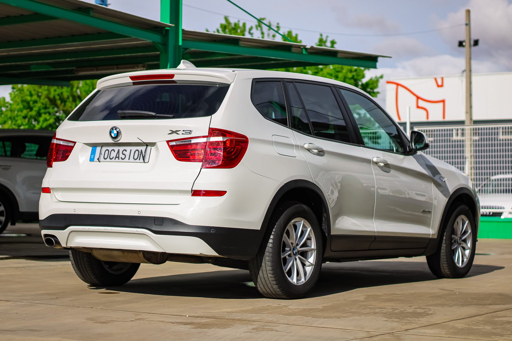 
								BMW X3 XDRIVE20D full									
