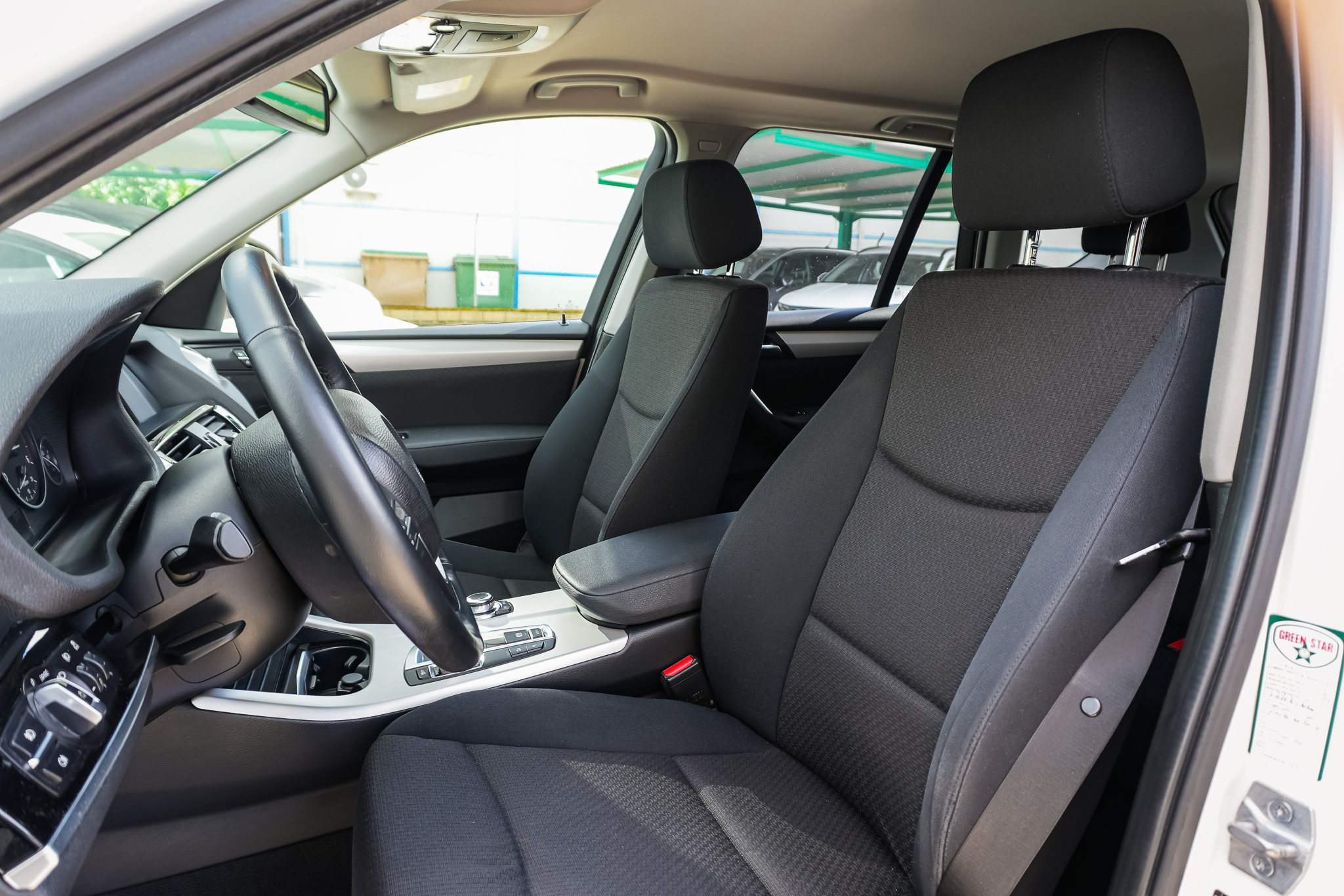 
								BMW X3 XDRIVE20D full									