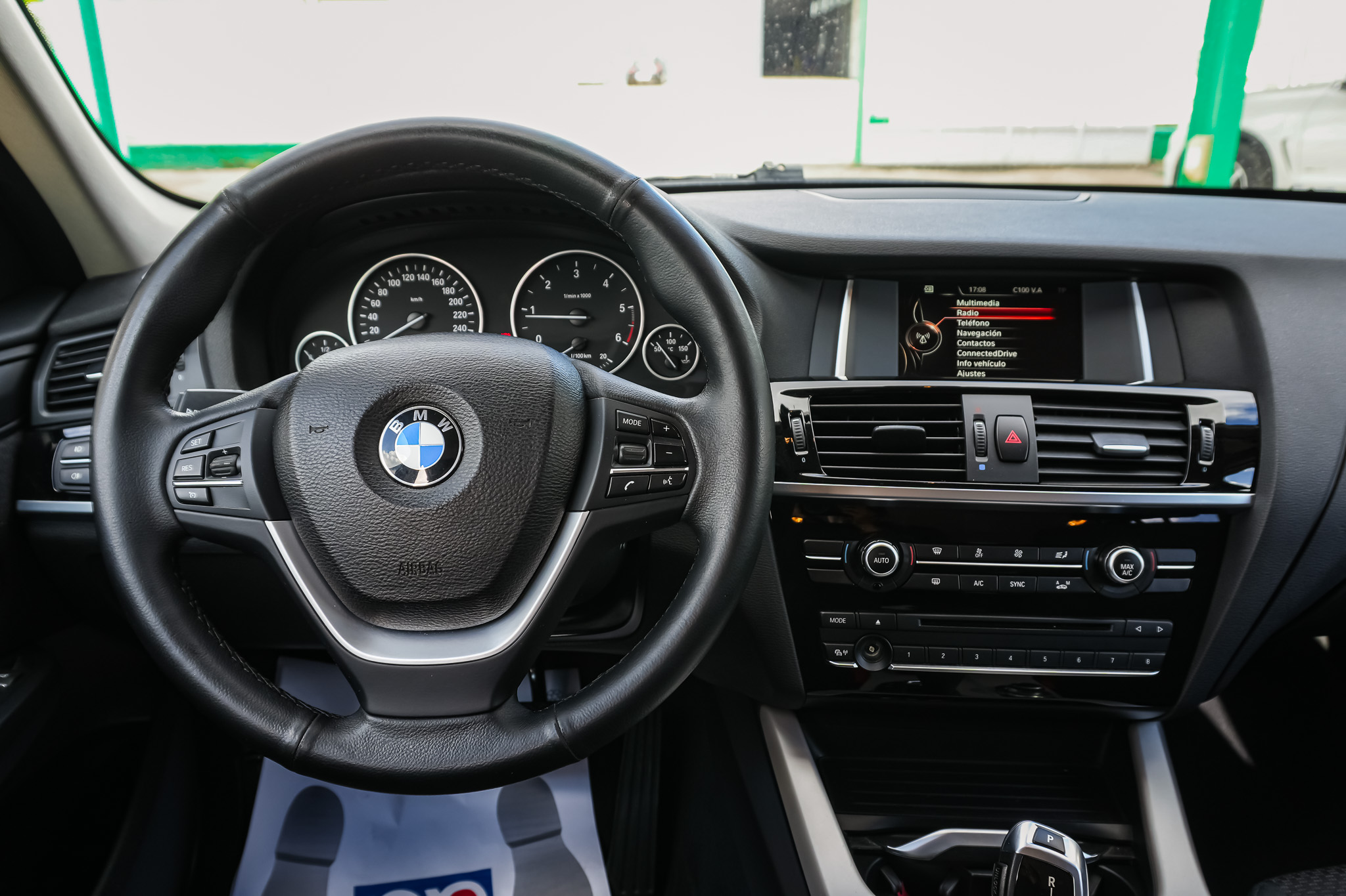 
								BMW X3 XDRIVE20D full									