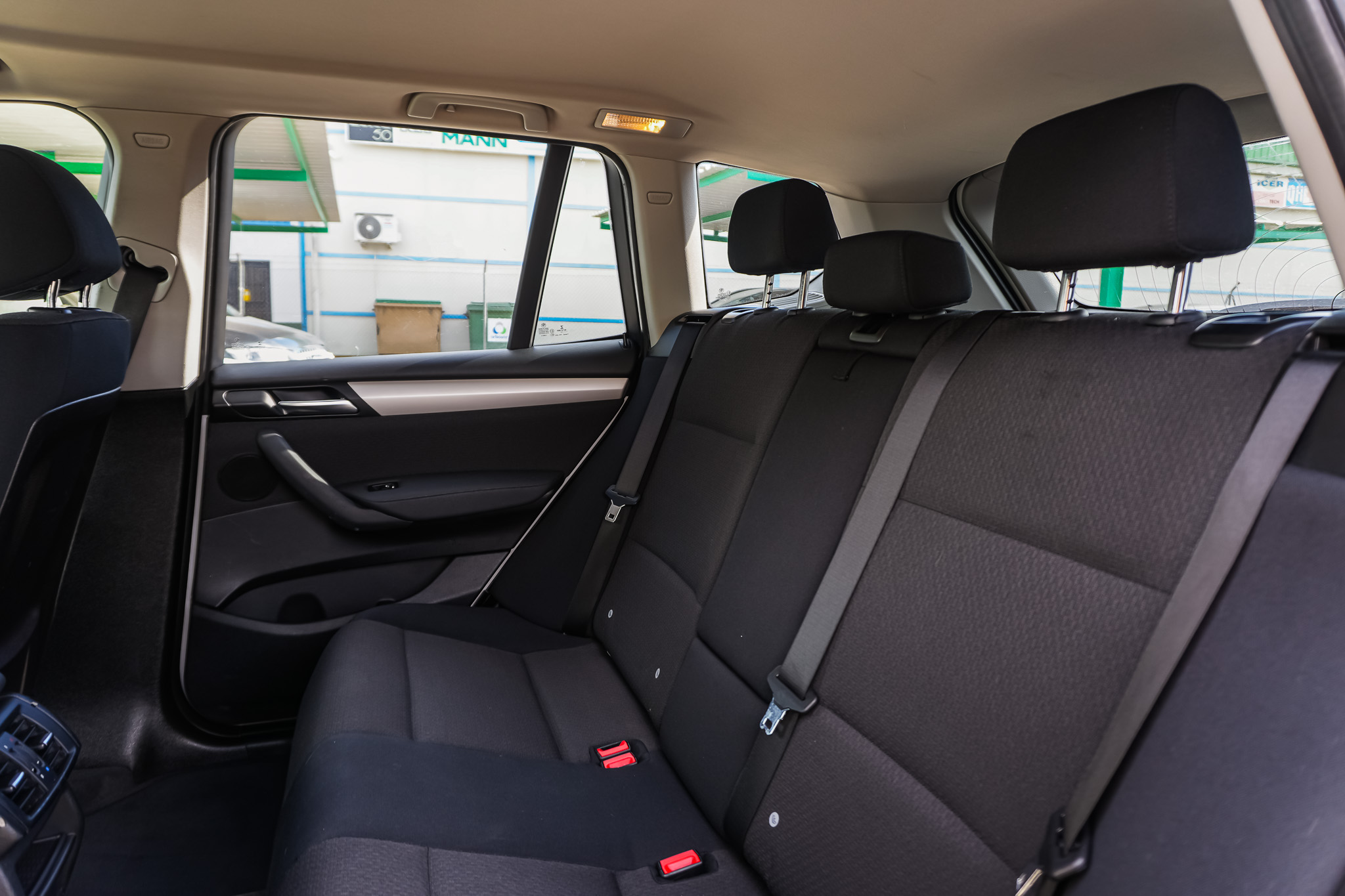 
								BMW X3 XDRIVE20D full									