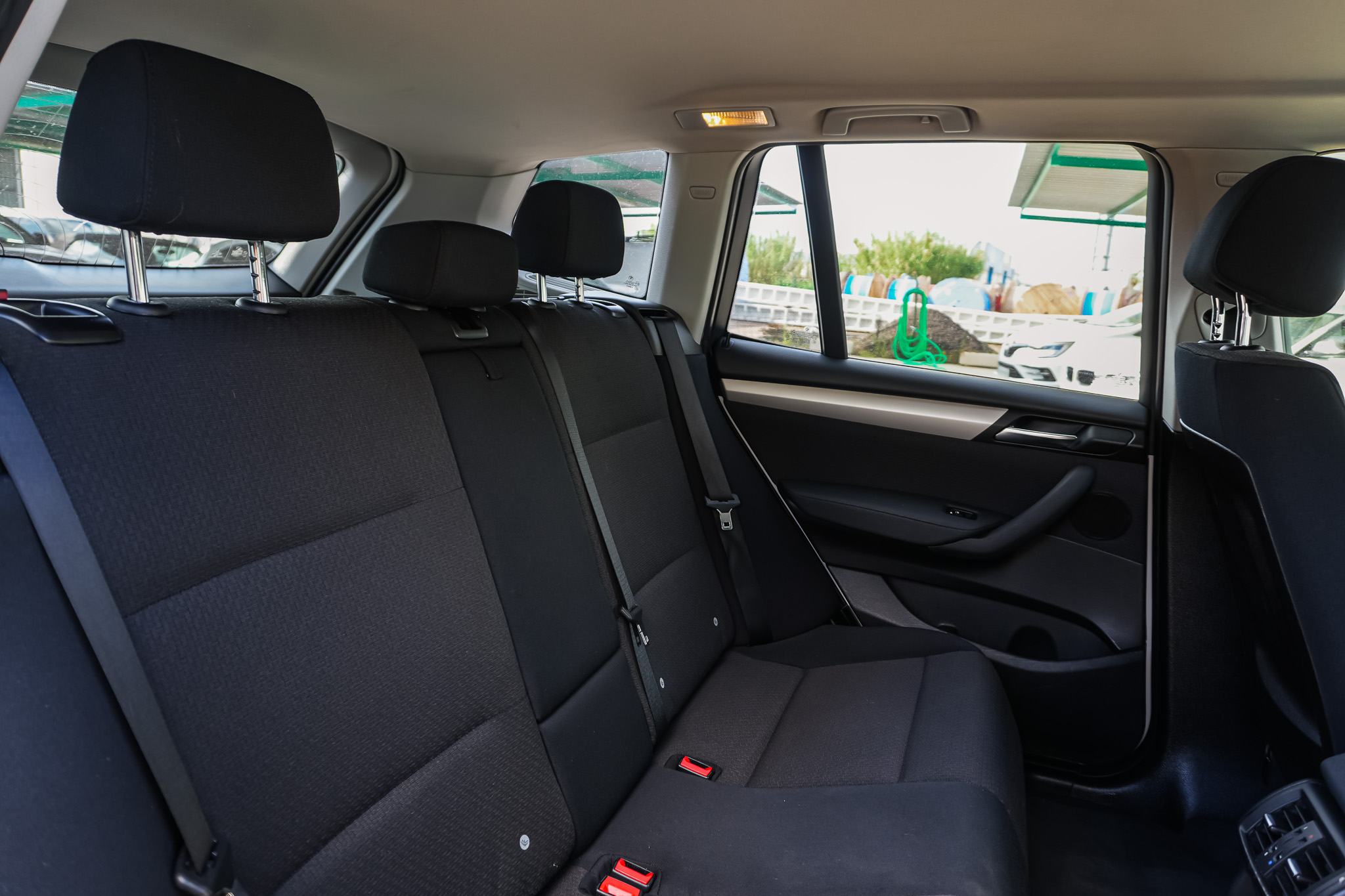 
								BMW X3 XDRIVE20D full									