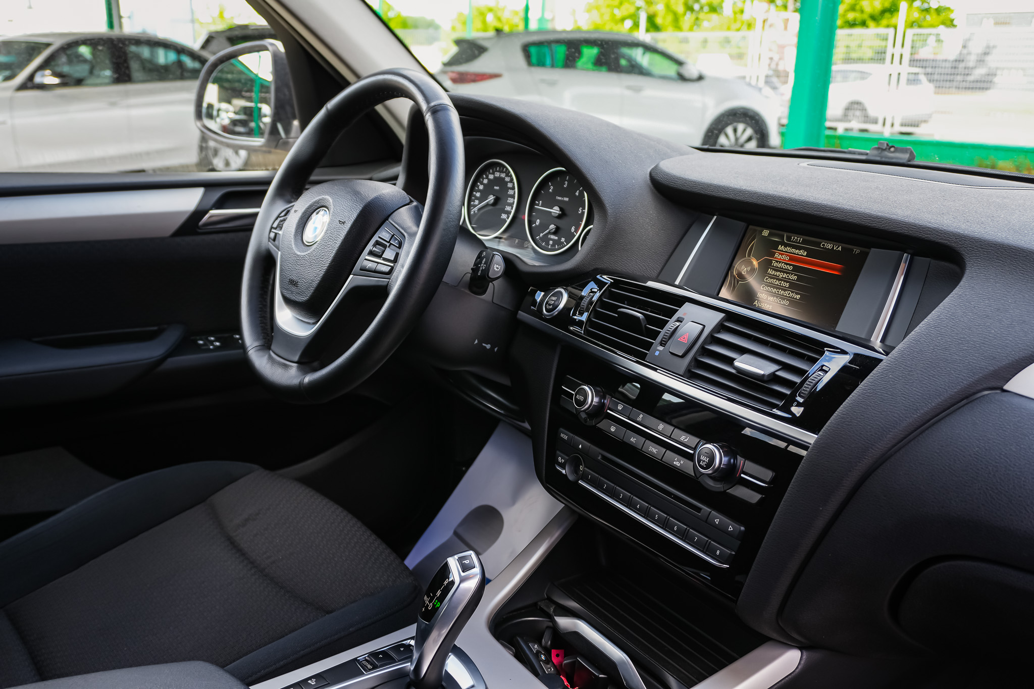 
								BMW X3 XDRIVE20D full									