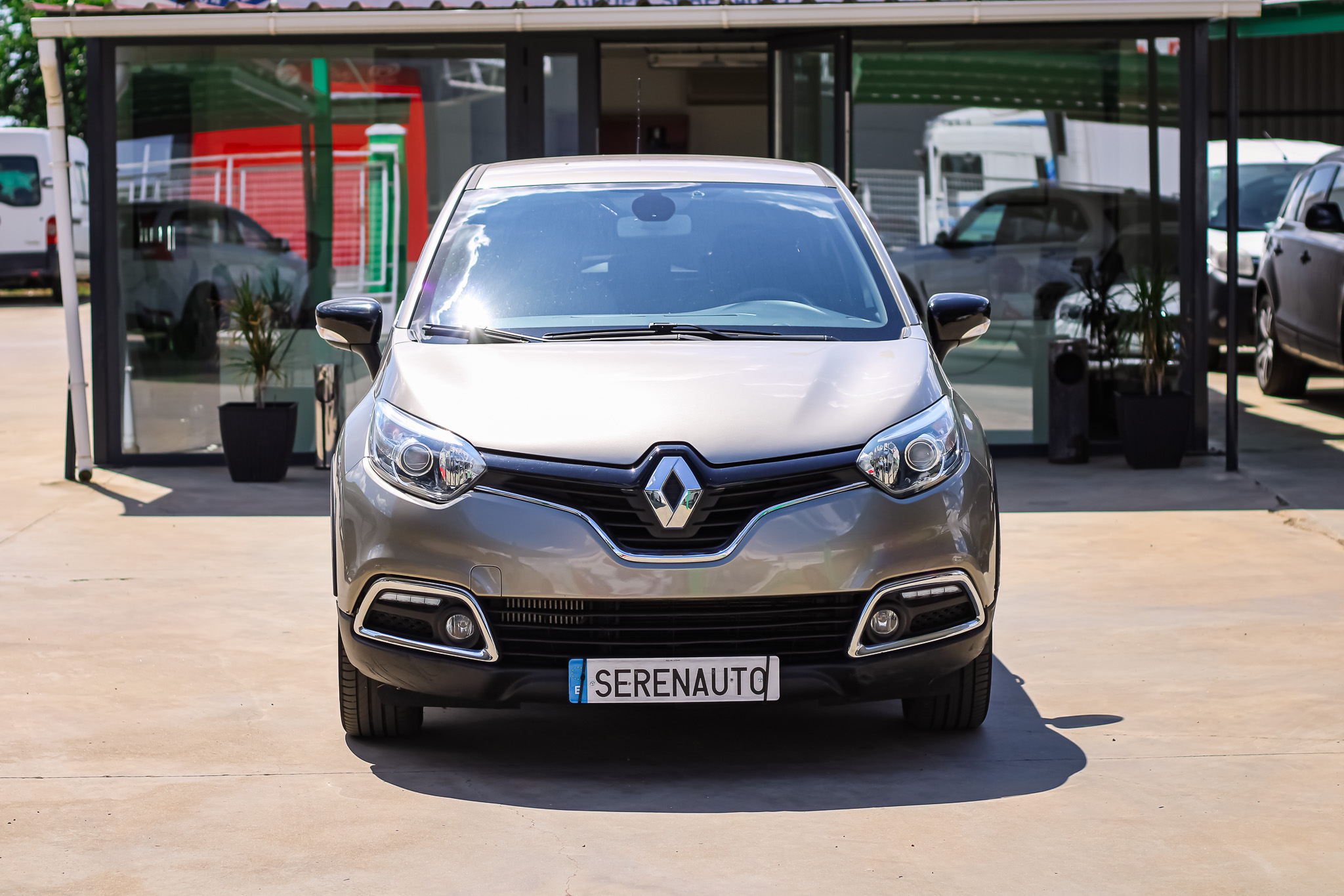 
								RENAULT Captur Intens Energy TCe 120 EDC Euro 6 full									