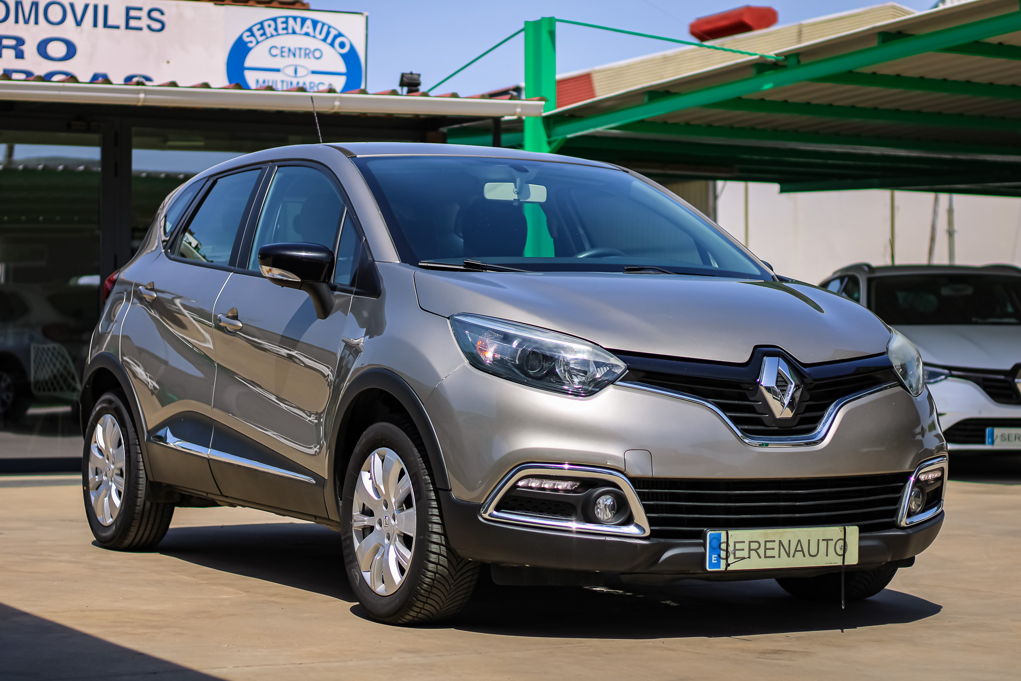 RENAULT Captur Intens Energy dCi 90 eco2