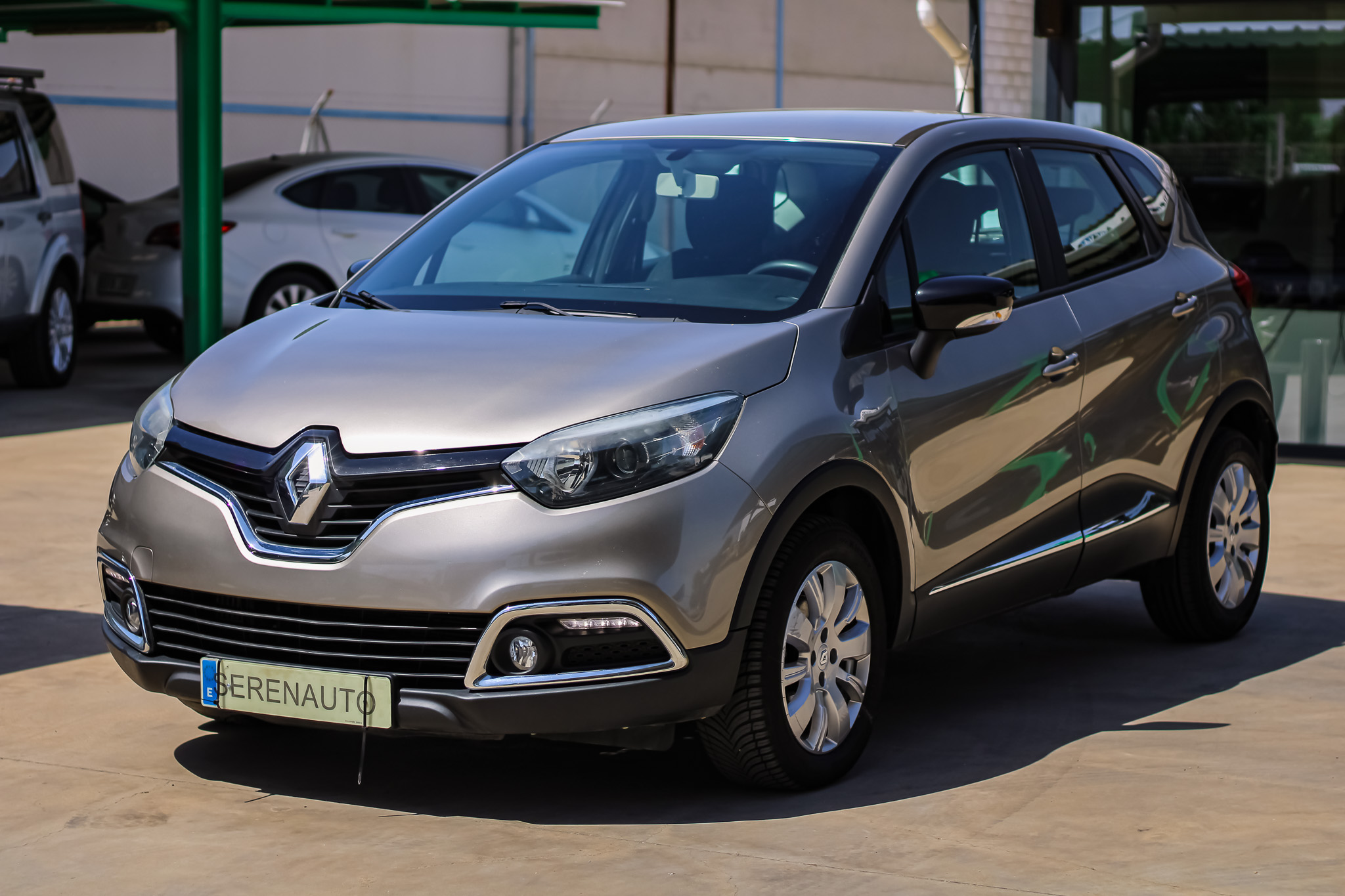 
								RENAULT Captur Intens Energy dCi 90 eco2 full									