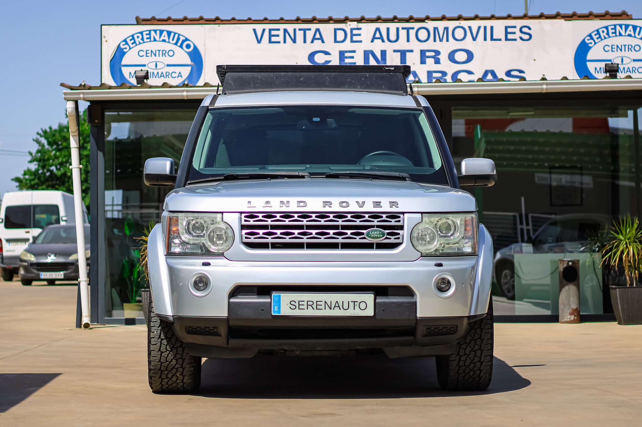 
								LAND-ROVER Discovery 4 3.0 TDV6 HSE full									