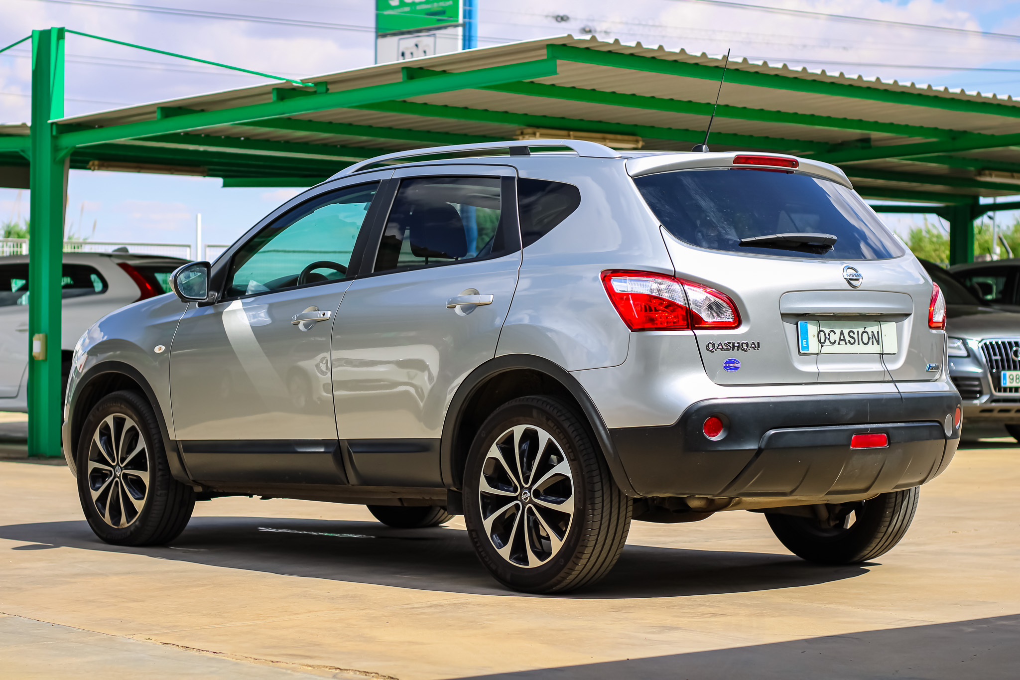
								NISSAN QASHQAI 1.6 dCi SS ACENTA 4×2 full									