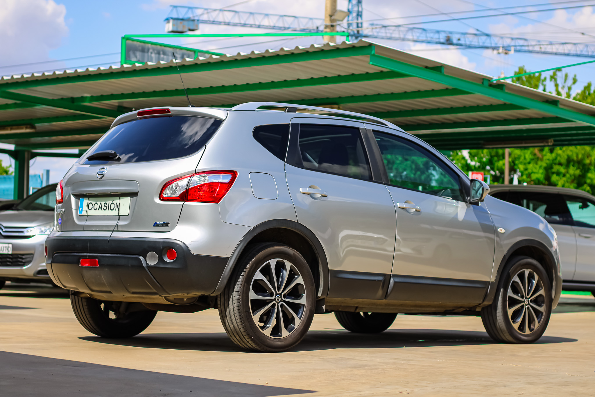 
								NISSAN QASHQAI 1.6 dCi SS ACENTA 4×2 full									
