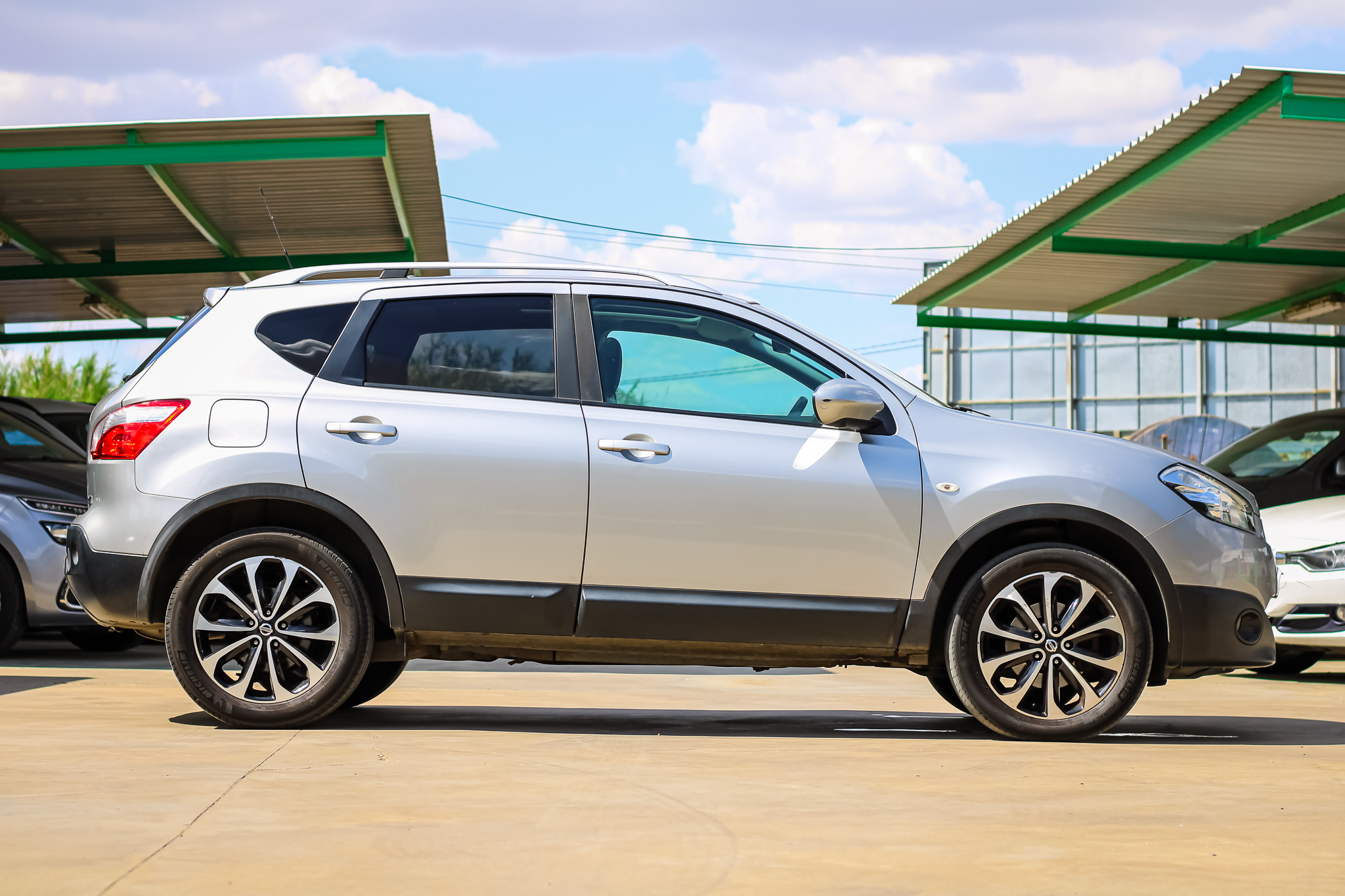 
								NISSAN QASHQAI 1.6 dCi SS ACENTA 4×2 full									