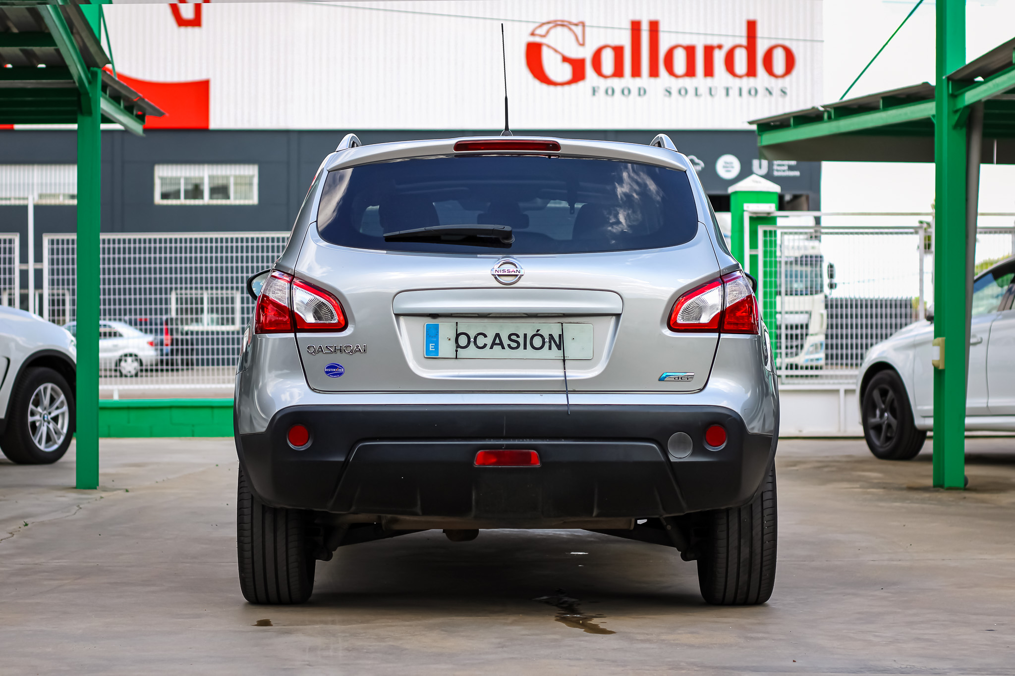 
								NISSAN QASHQAI 1.6 dCi SS ACENTA 4×2 full									