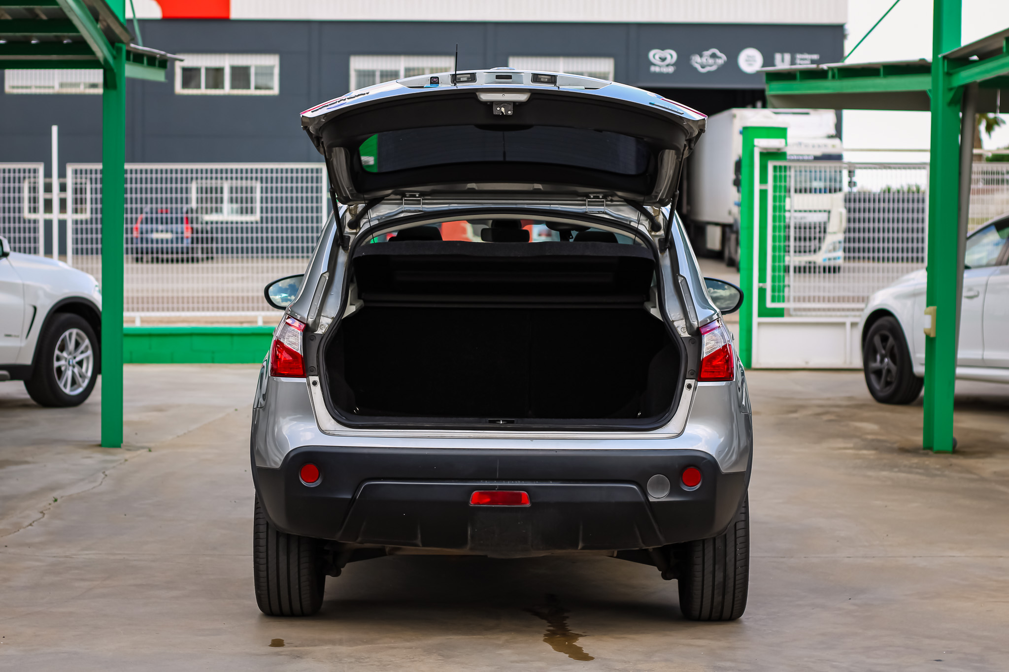 
								NISSAN QASHQAI 1.6 dCi SS ACENTA 4×2 full									