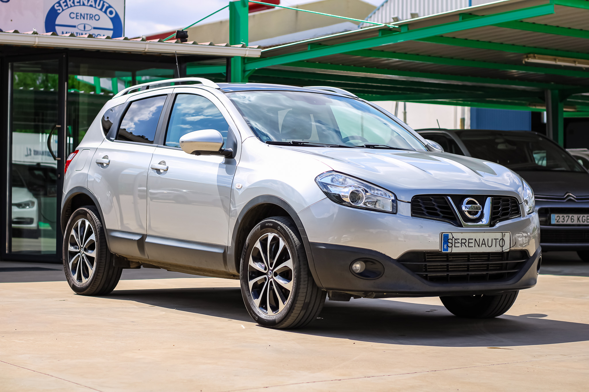 NISSAN QASHQAI 1.6 dCi SS ACENTA 4×2