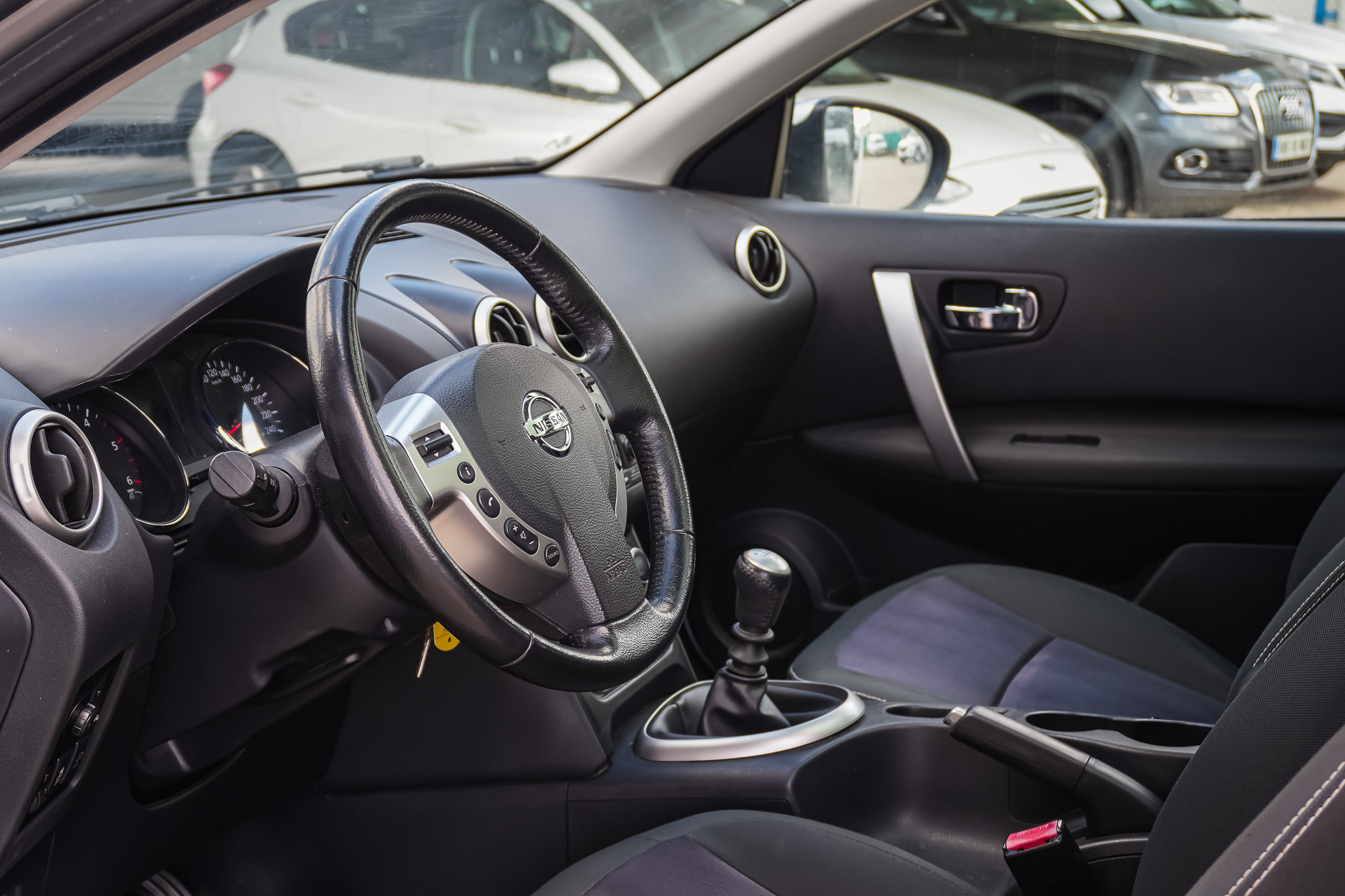 
								NISSAN QASHQAI 1.6 dCi SS ACENTA 4×2 full									