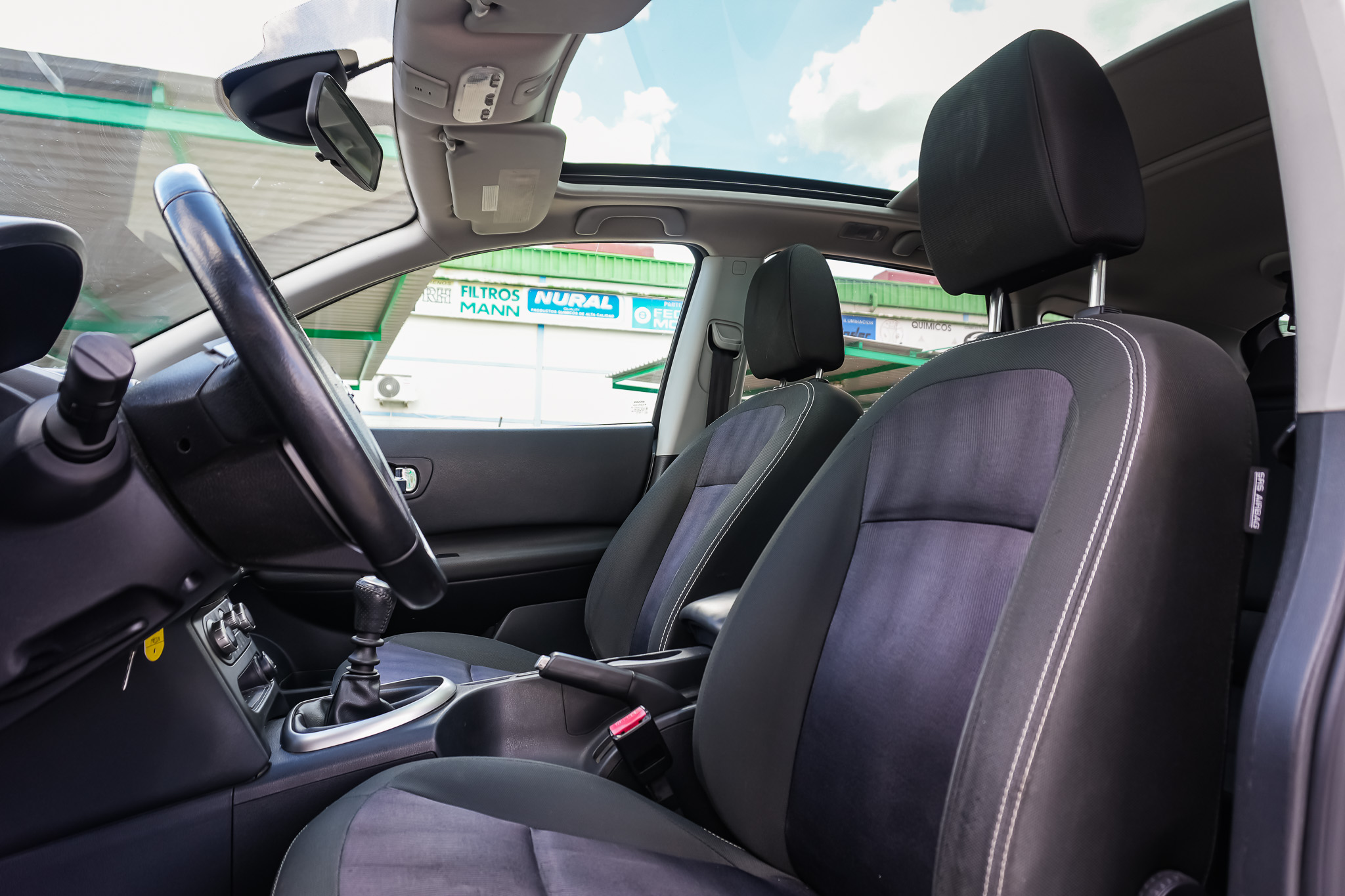
								NISSAN QASHQAI 1.6 dCi SS ACENTA 4×2 full									
