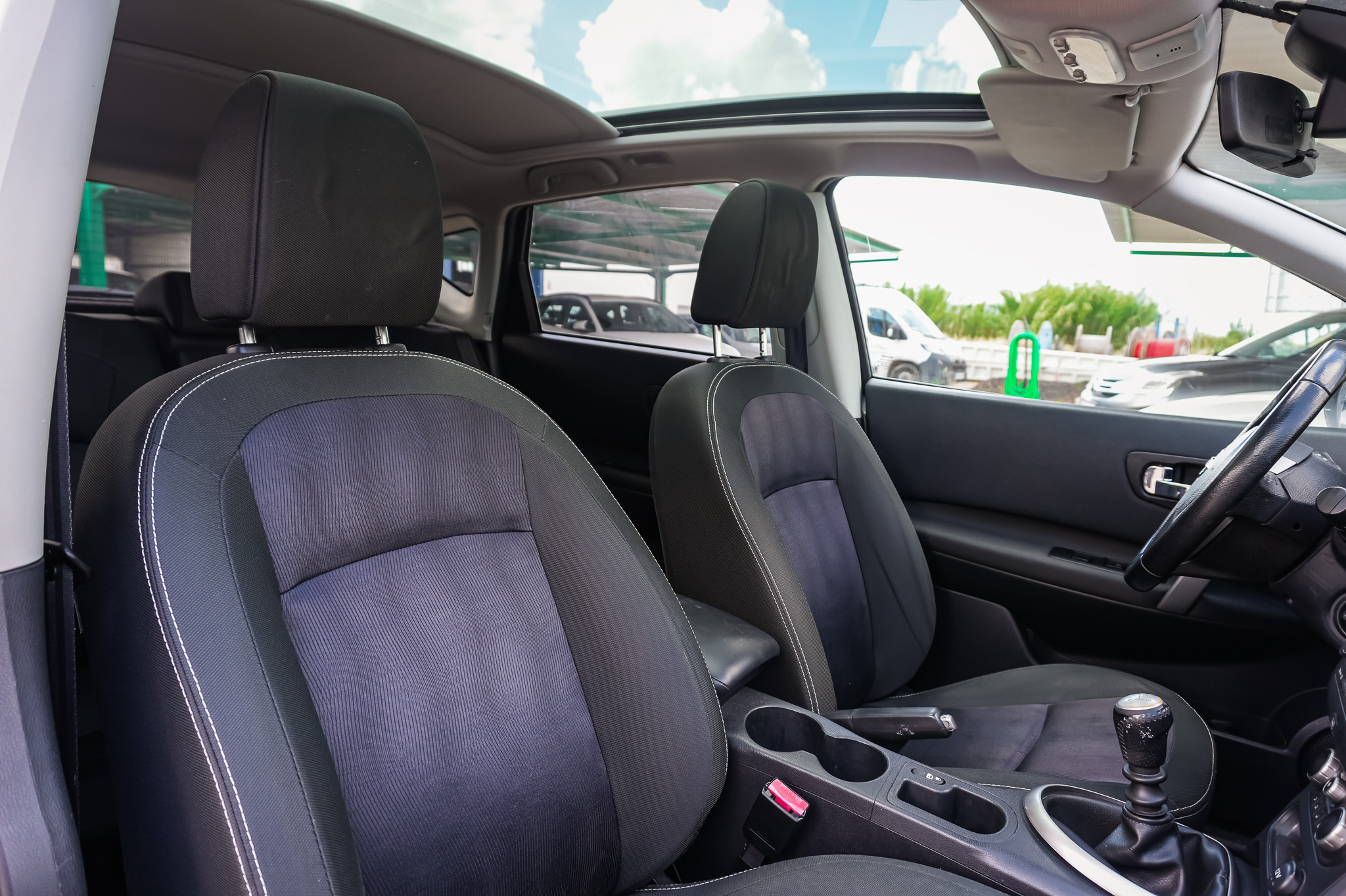 
								NISSAN QASHQAI 1.6 dCi SS ACENTA 4×2 full									