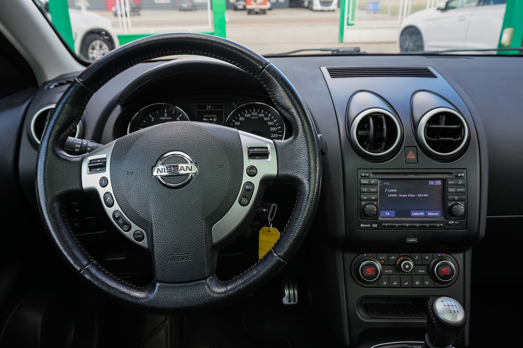 
								NISSAN QASHQAI 1.6 dCi SS ACENTA 4×2 full									