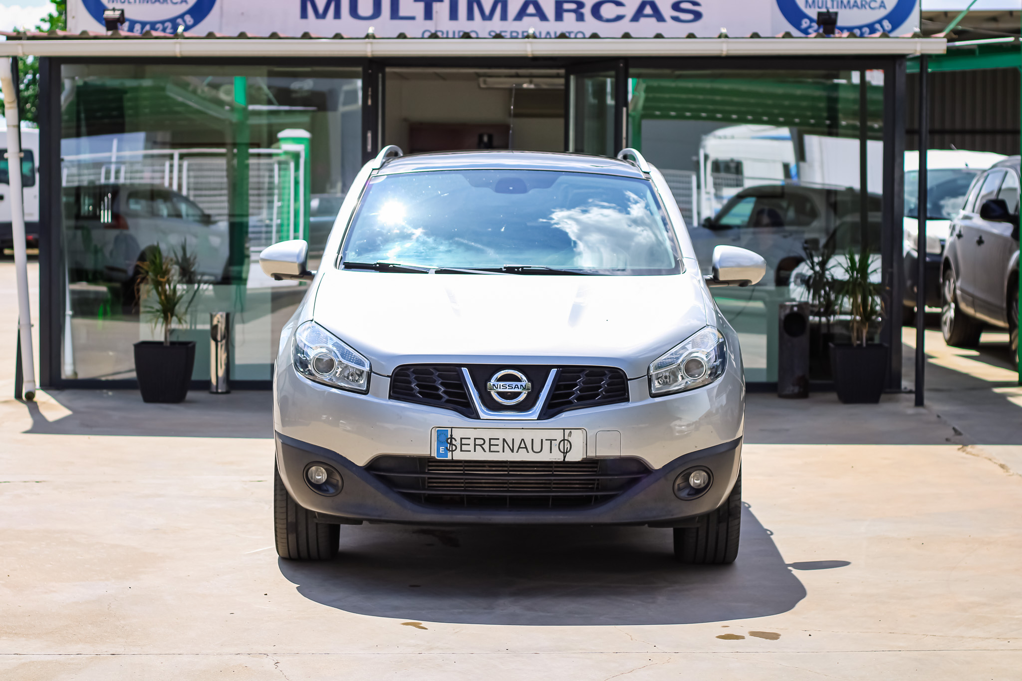 
								NISSAN QASHQAI 1.6 dCi SS ACENTA 4×2 full									