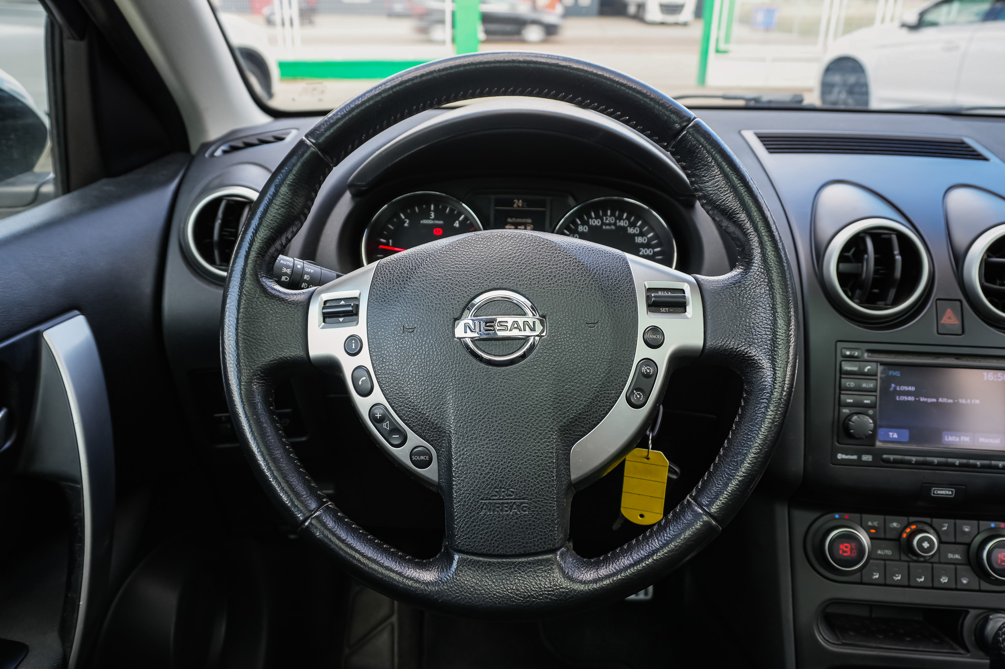 
								NISSAN QASHQAI 1.6 dCi SS ACENTA 4×2 full									