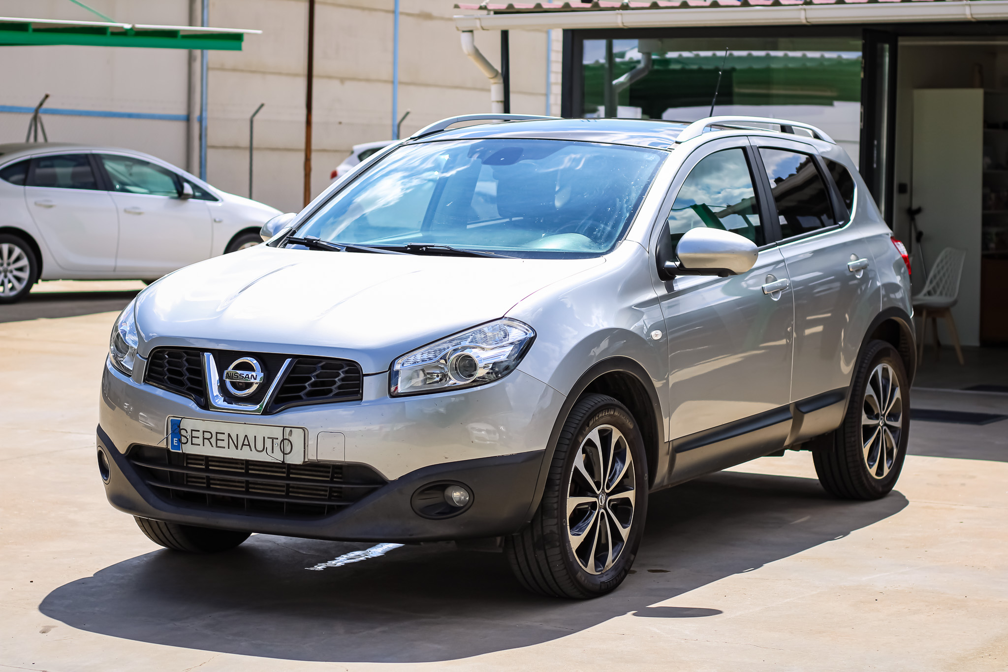 
								NISSAN QASHQAI 1.6 dCi SS ACENTA 4×2 full									