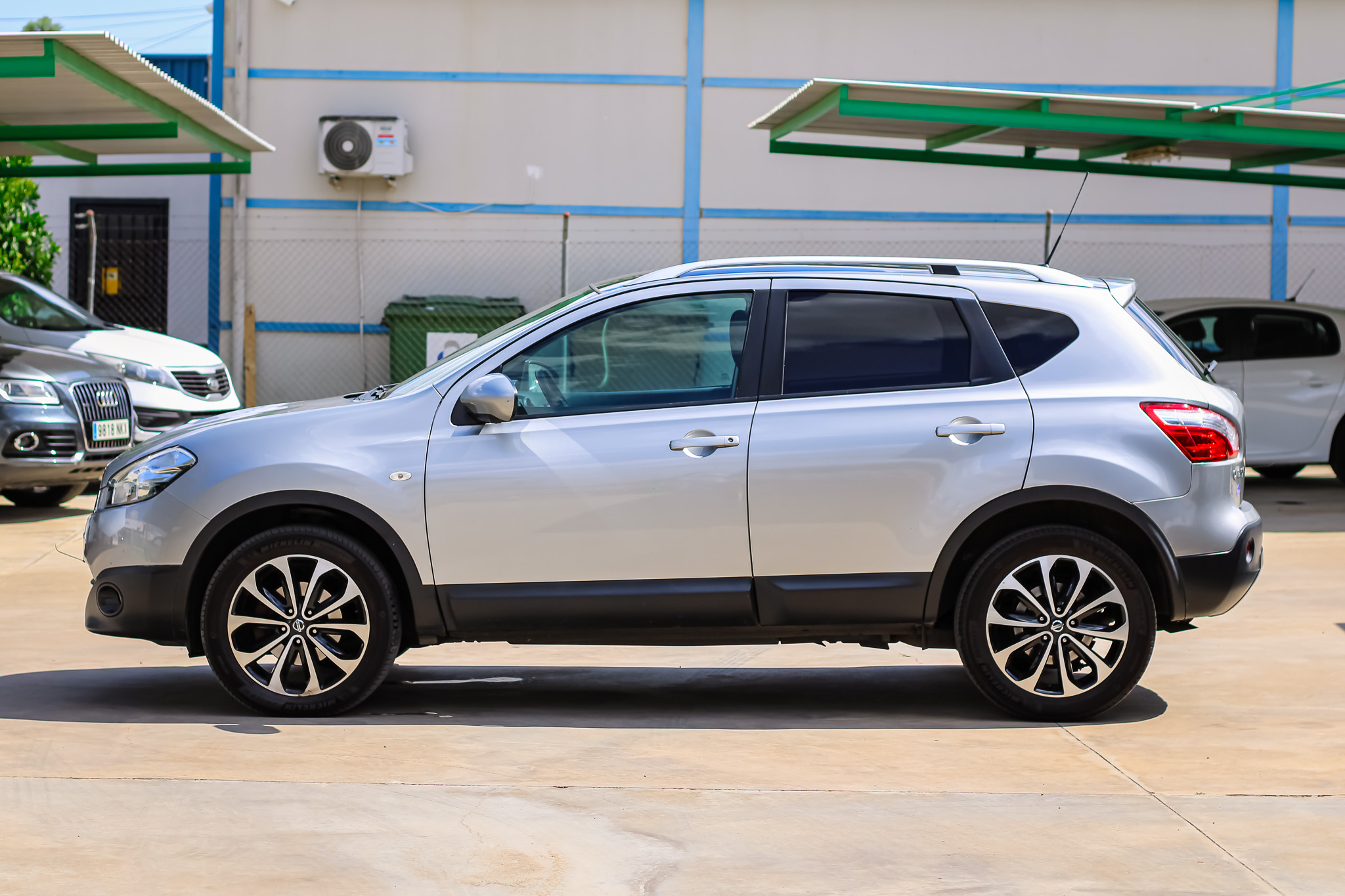 
								NISSAN QASHQAI 1.6 dCi SS ACENTA 4×2 full									