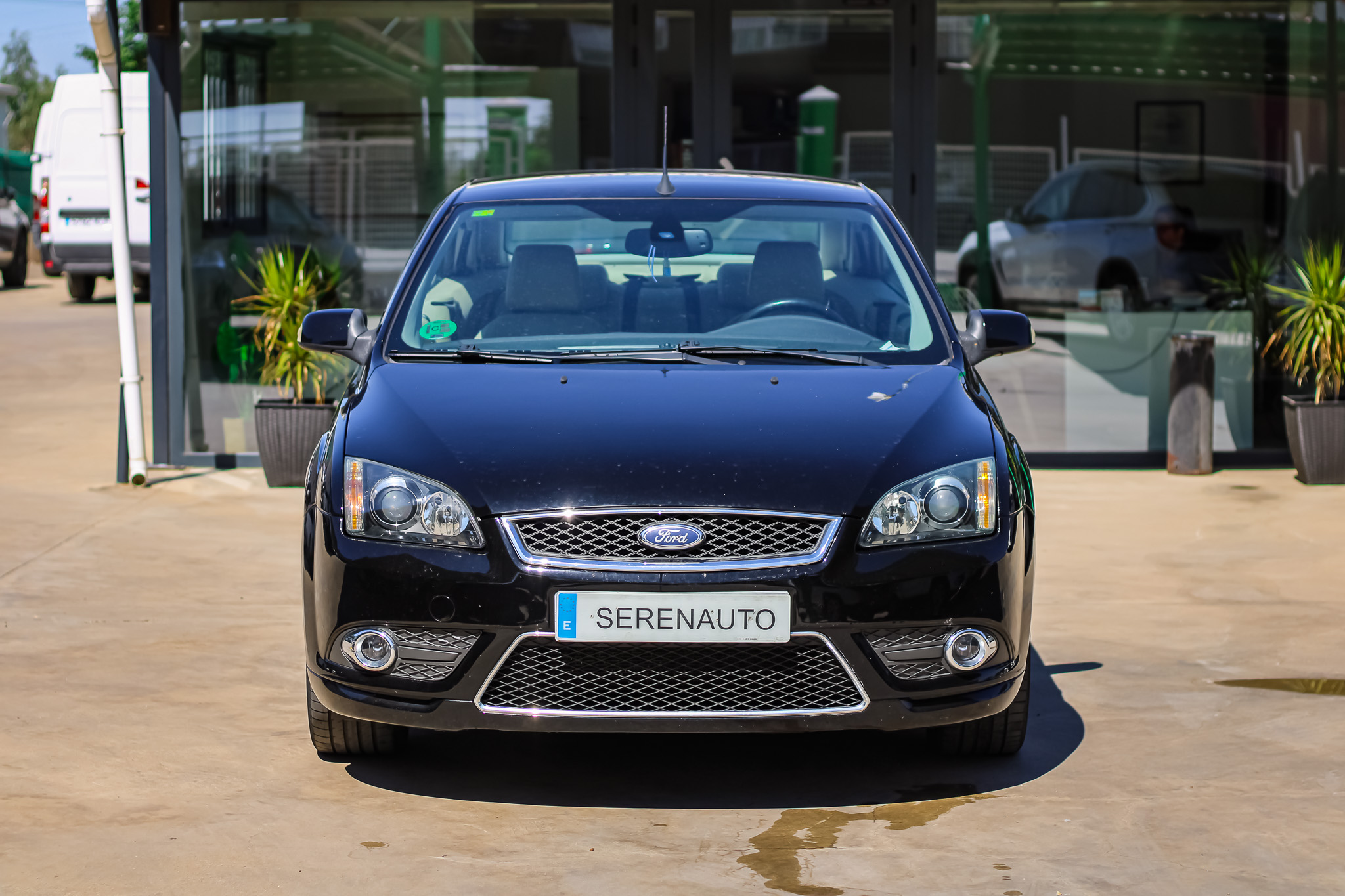 
								FORD Focus 2.0 CC Titanium full									
