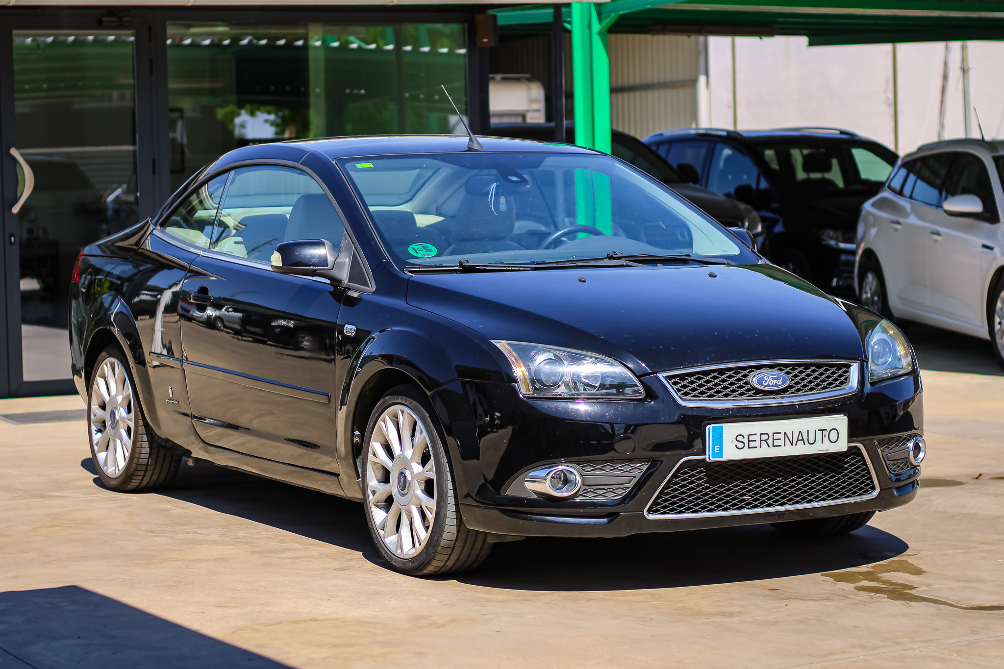 FORD Focus 2.0 CC Titanium