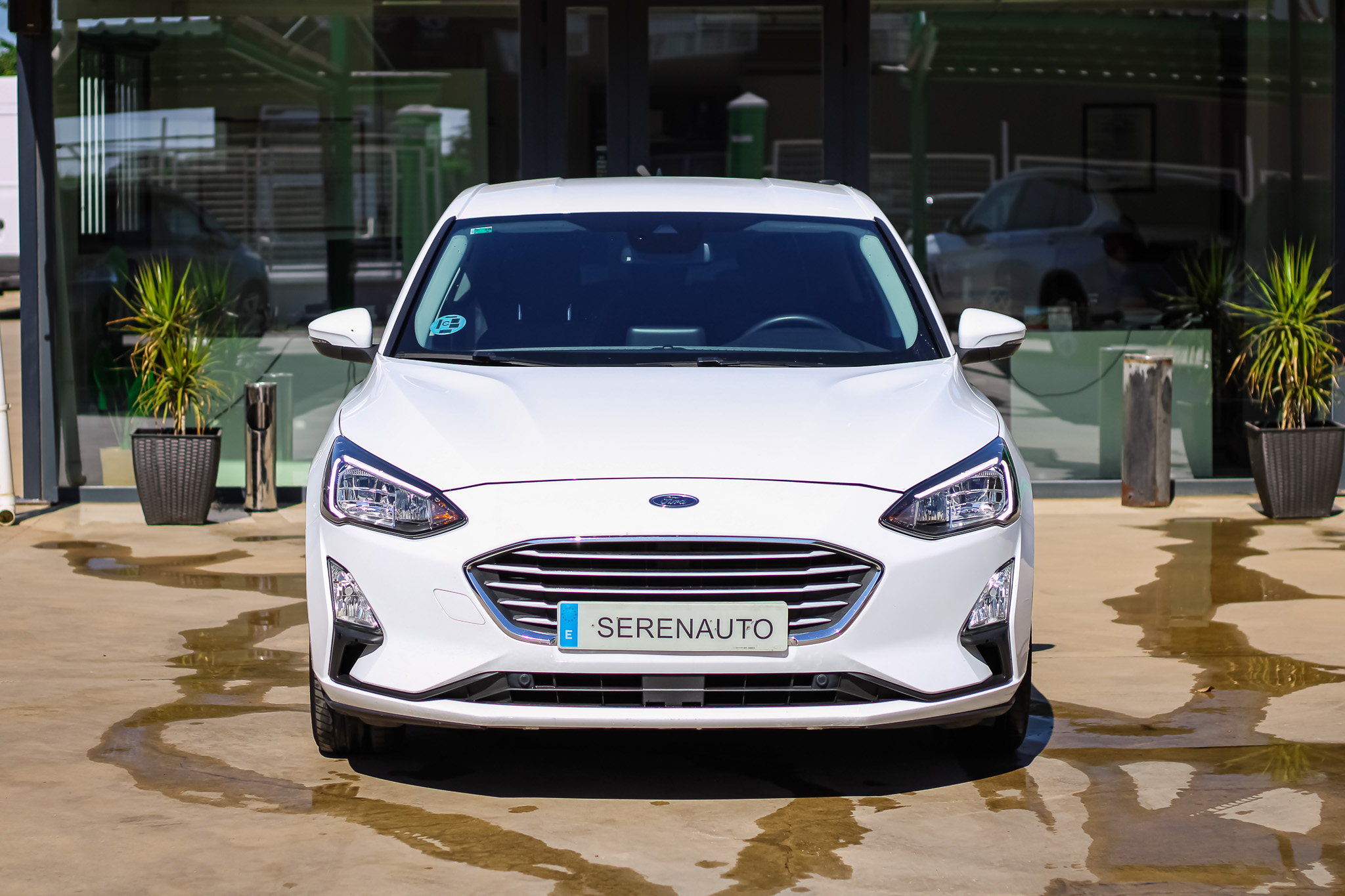 
								FORD Focus 1.5 Ecoblue Trend full									