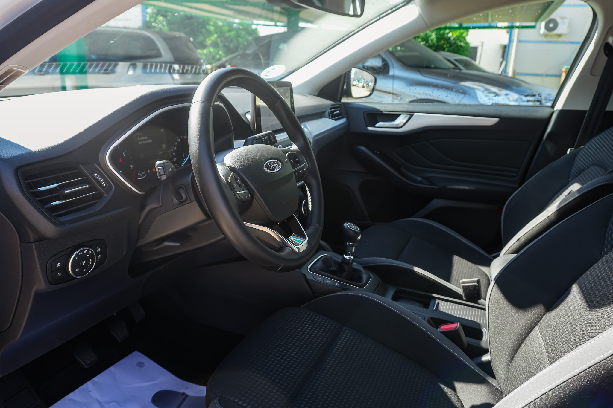 
								FORD Focus 1.5 Ecoblue Trend full									