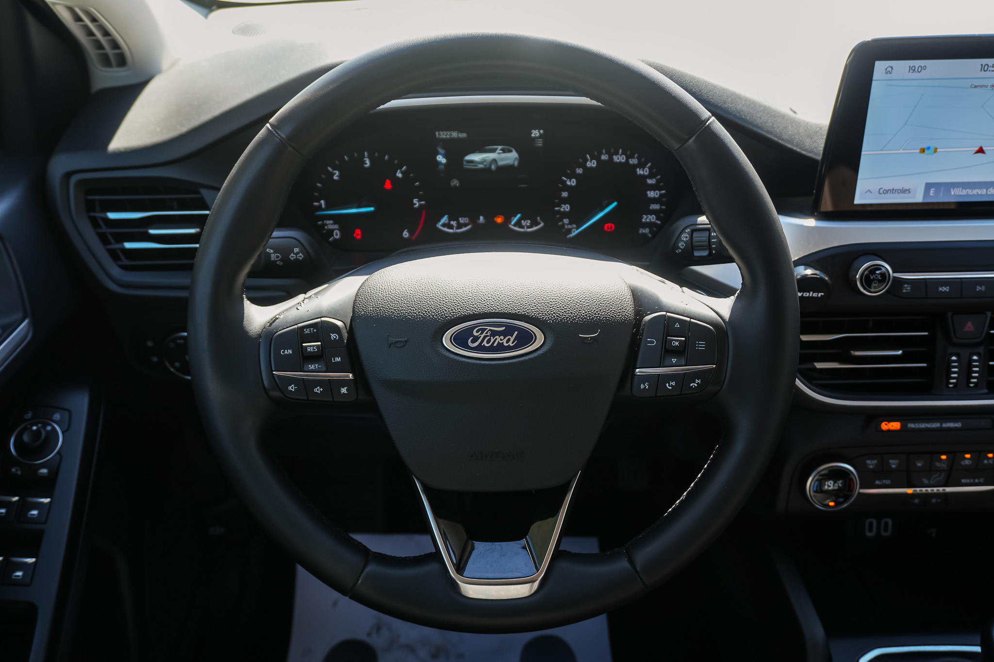 
								FORD Focus 1.5 Ecoblue Trend full									