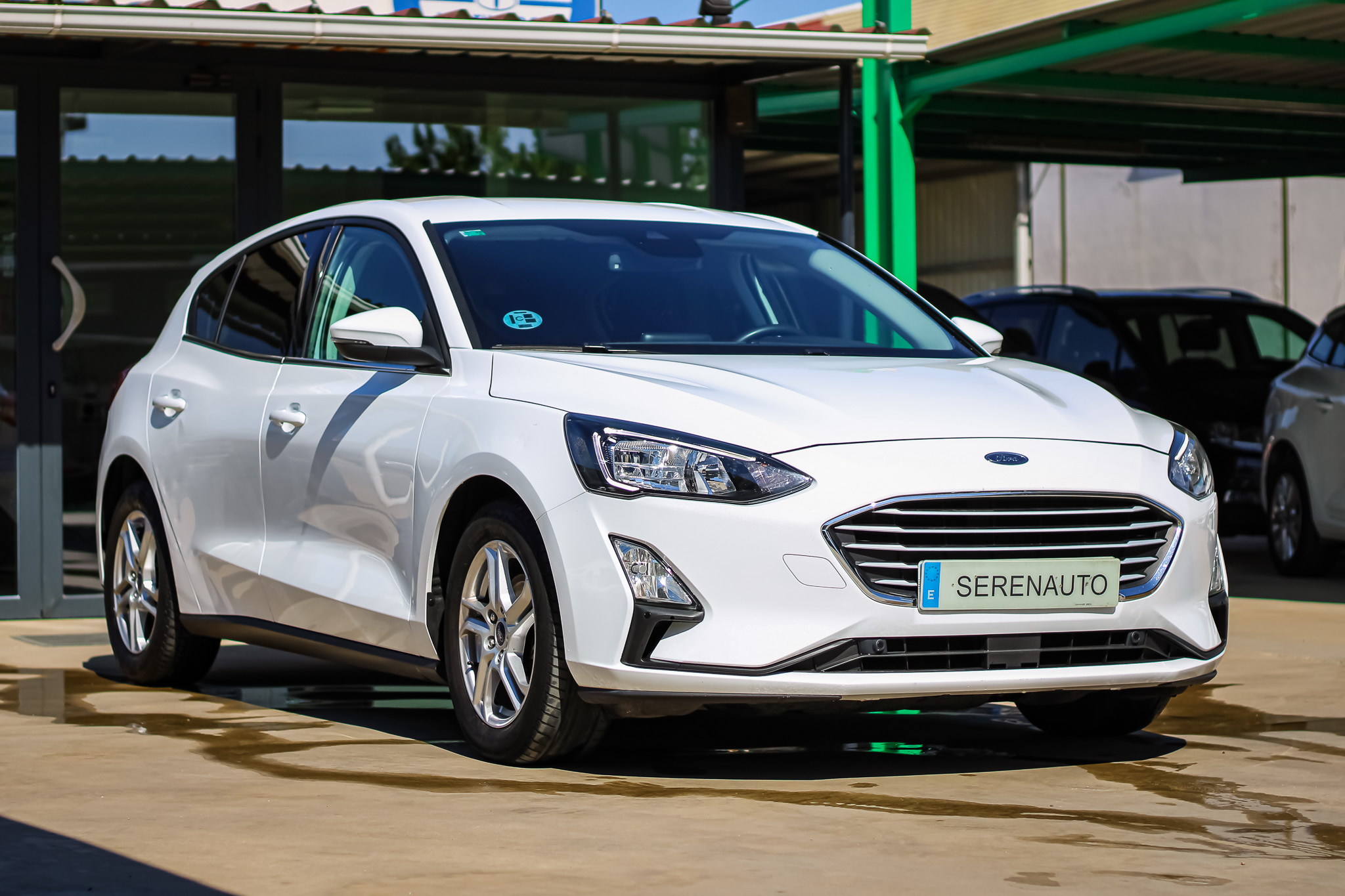 FORD Focus 1.5 Ecoblue Trend