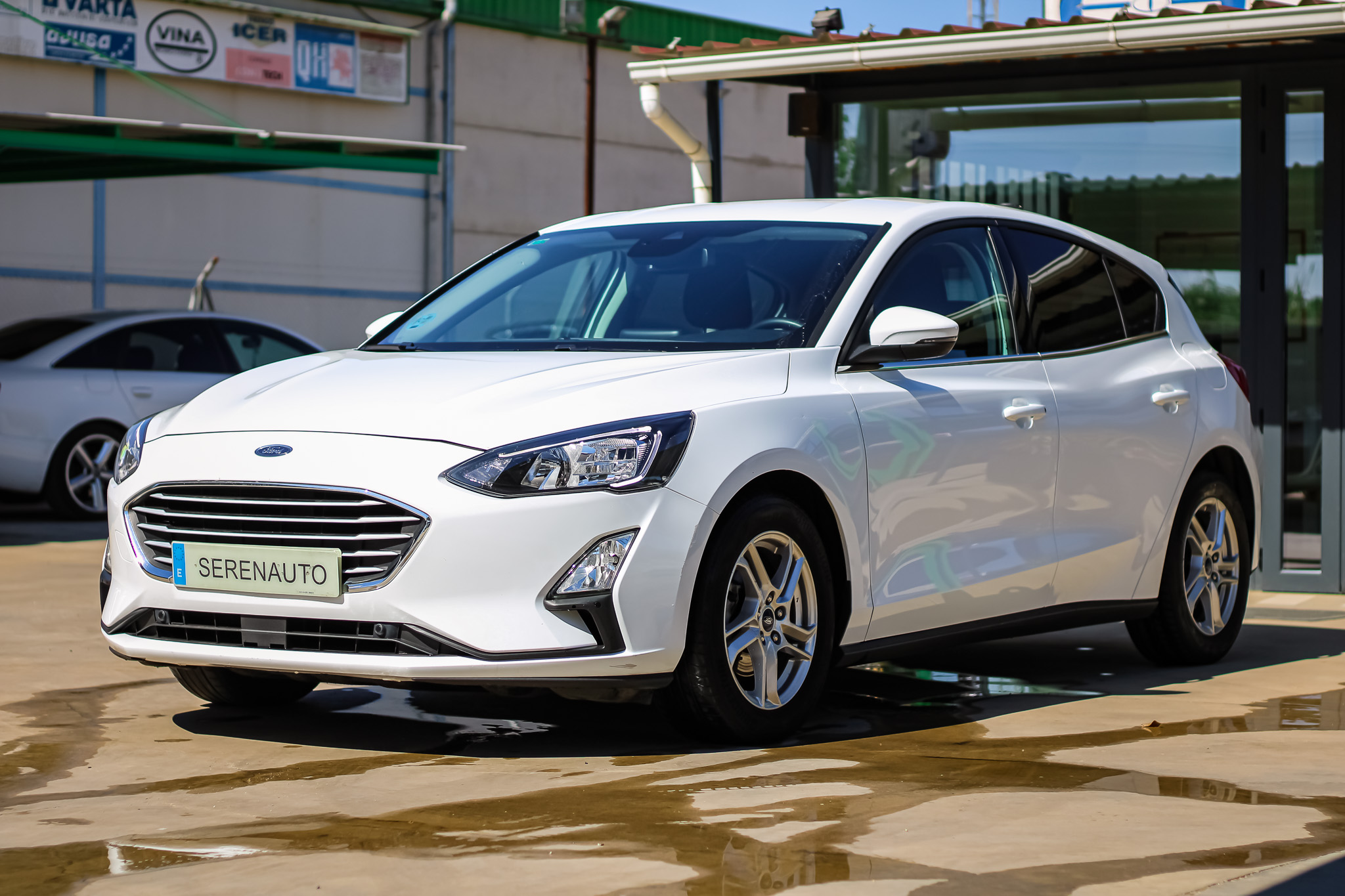 
								FORD Focus 1.5 Ecoblue Trend full									