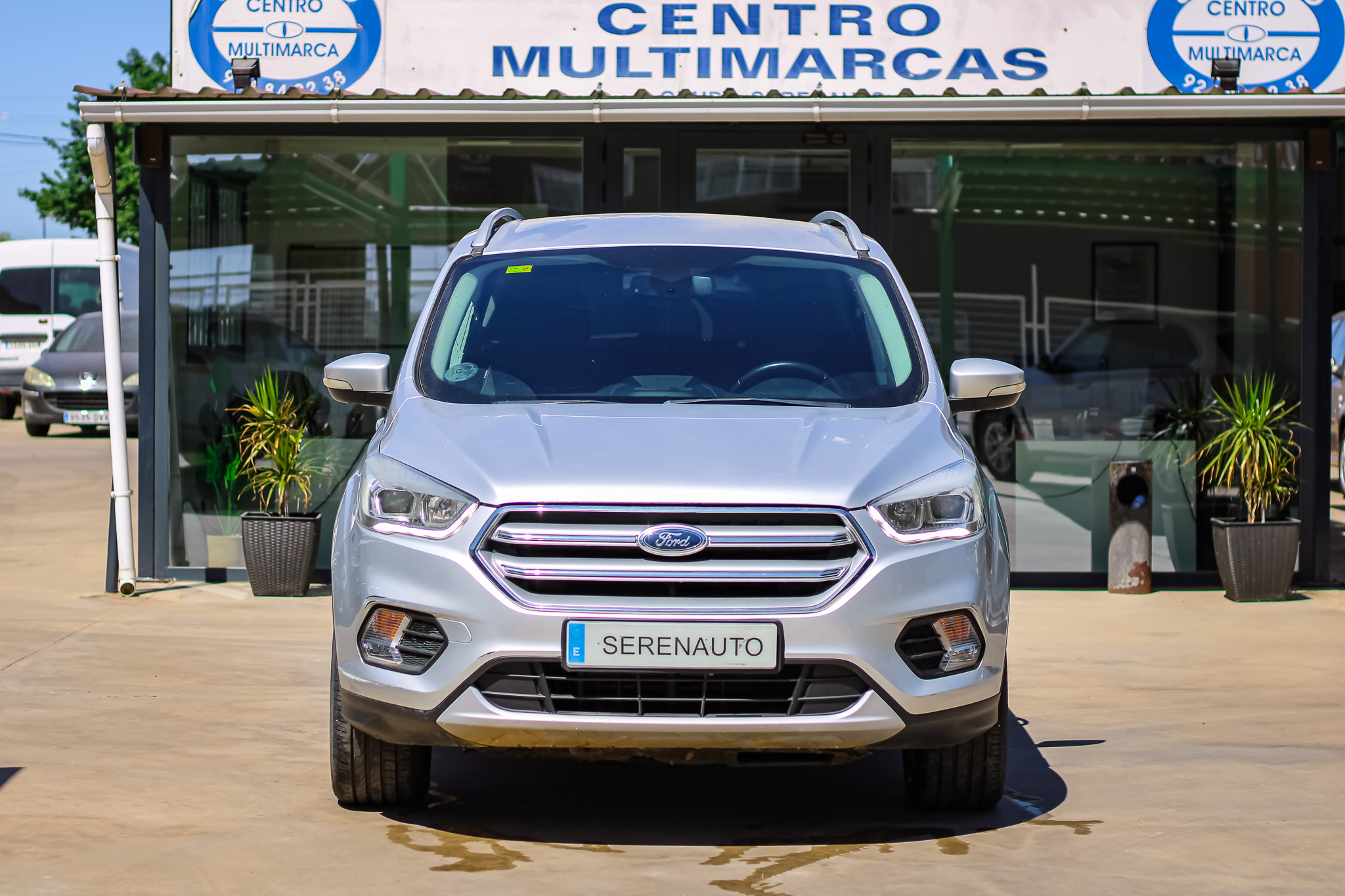 
								Ford Kuga 2018 Versión 1.5 TDCi 120 Trend+ 5p S/S full									