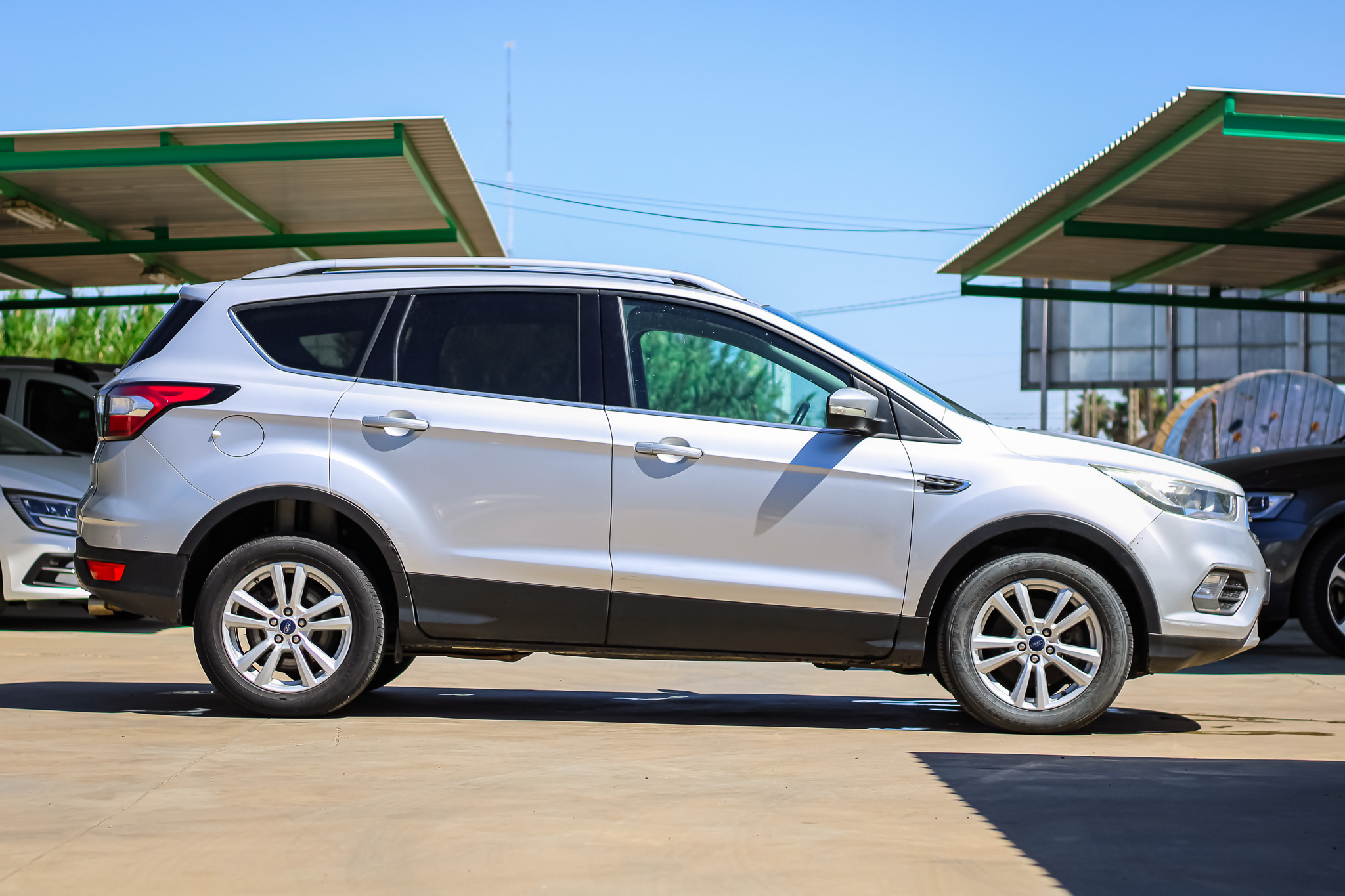 
								Ford Kuga 2018 Versión 1.5 TDCi 120 Trend+ 5p S/S full									
