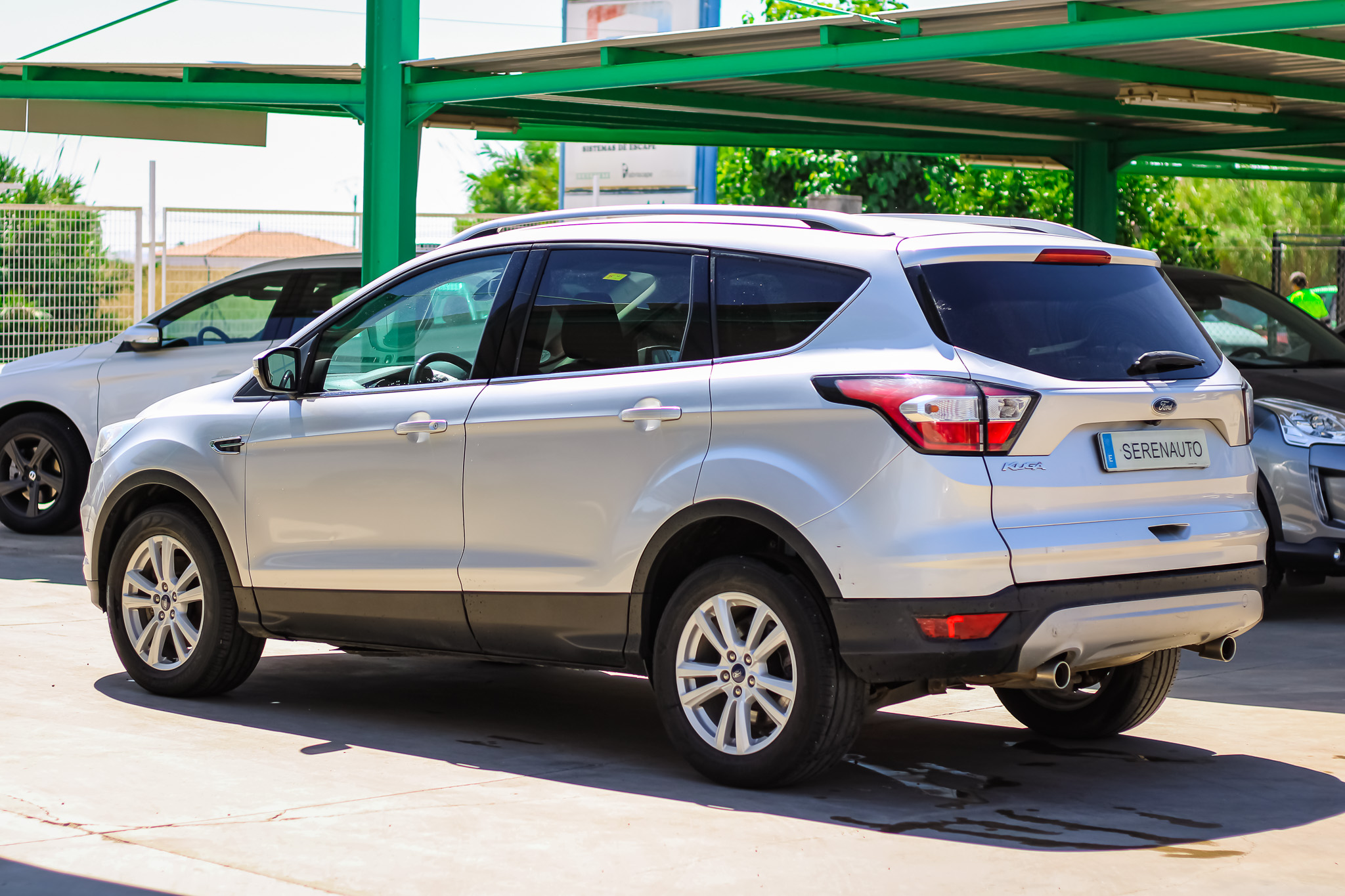 
								Ford Kuga 2018 Versión 1.5 TDCi 120 Trend+ 5p S/S full									