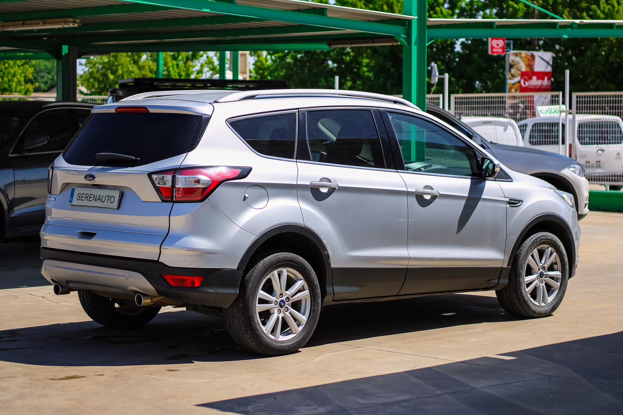 
								Ford Kuga 2018 Versión 1.5 TDCi 120 Trend+ 5p S/S full									