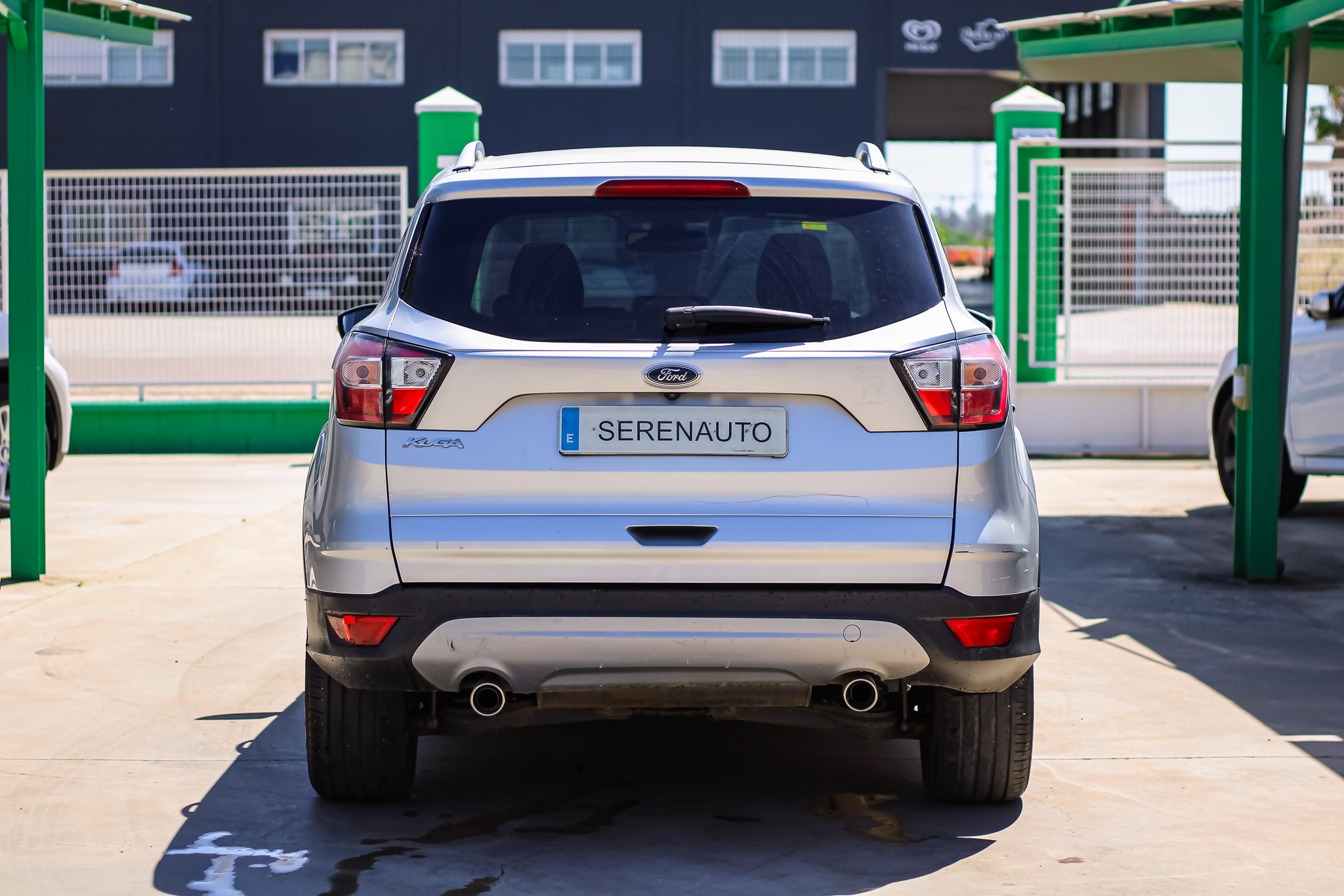 
								Ford Kuga 2018 Versión 1.5 TDCi 120 Trend+ 5p S/S full									