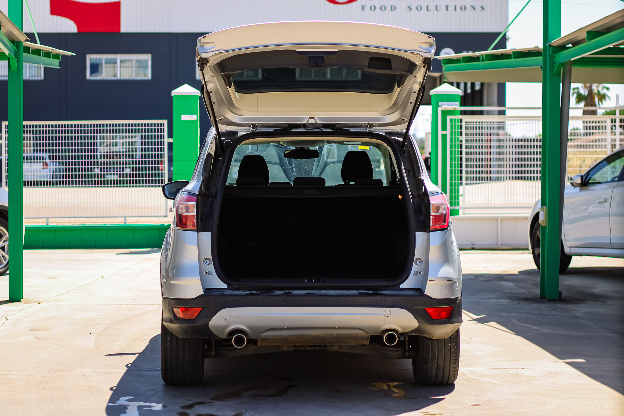 
								Ford Kuga 2018 Versión 1.5 TDCi 120 Trend+ 5p S/S full									